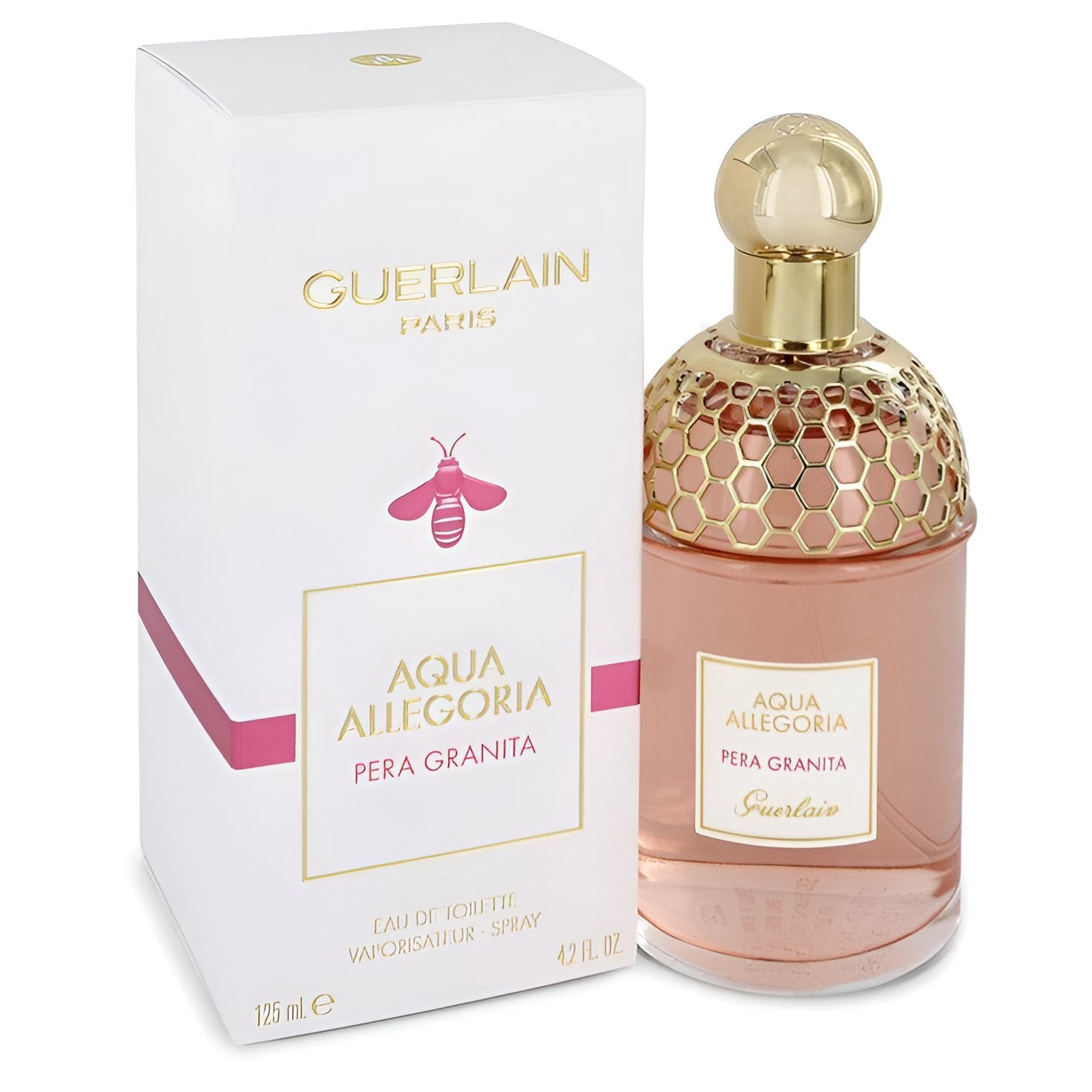 Guerlain-Aqua Allegoria-Bergamote Calabria-Eau de Toilette-125ml