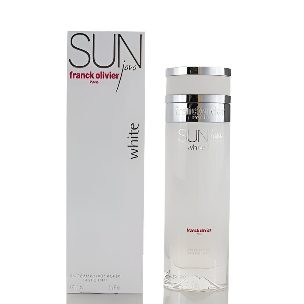 Franck Olivier-Sun java White-Eau de toilette-75ml