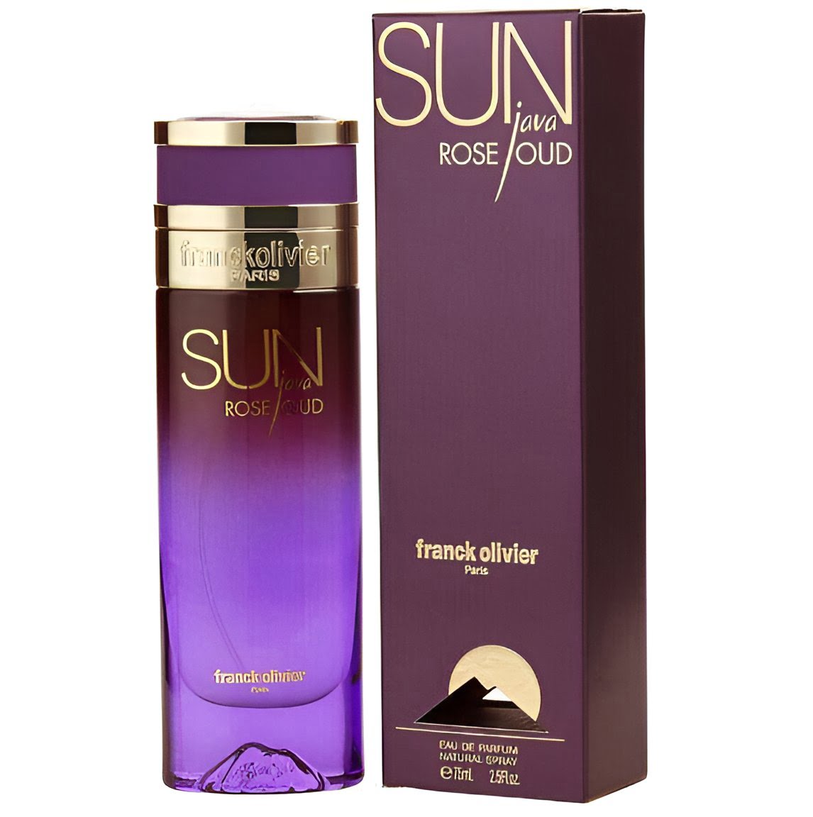 FRANCK OLIVER-SUN JAVA ROSE OUD WOMEN-75ML