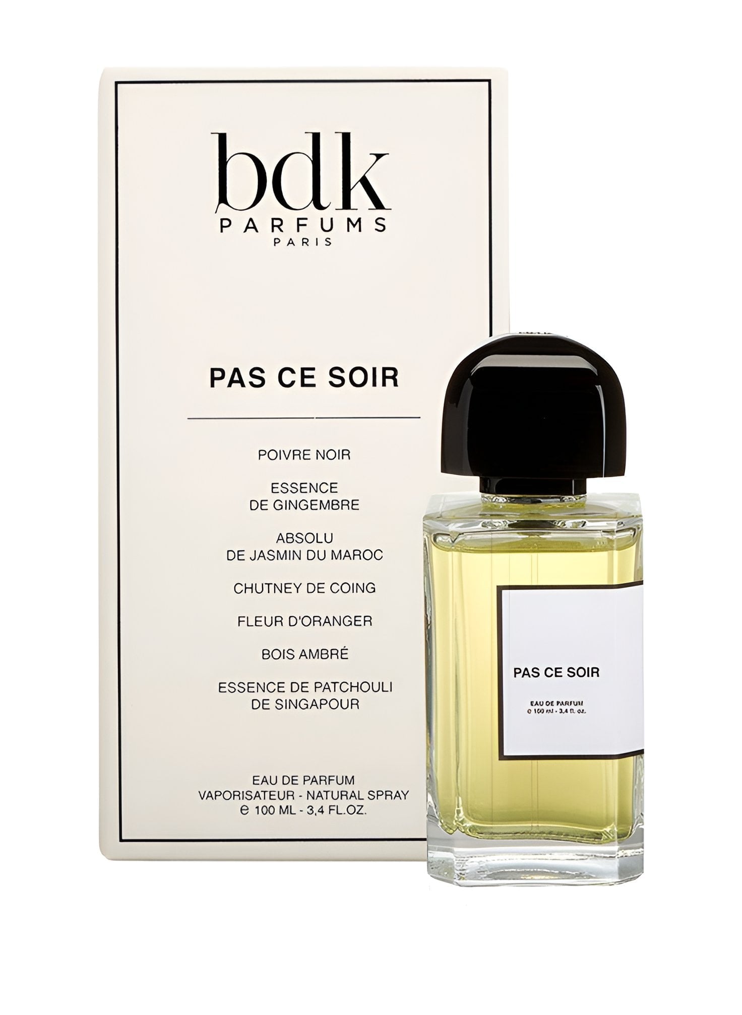 BDK Parfums-Wood Jasmin-Eau de Parfum-100ml