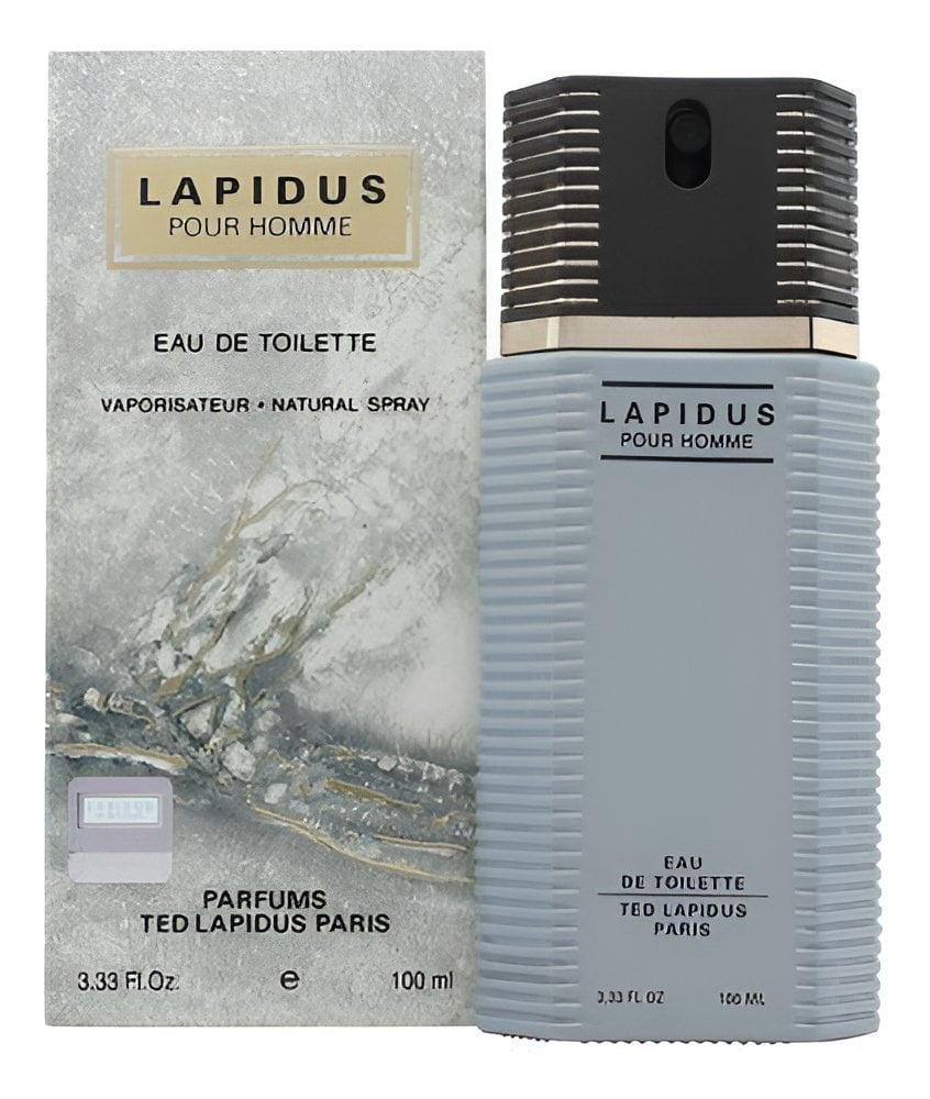 Ted Lapidus-Suave Skin-Eau de Toilette-100ml