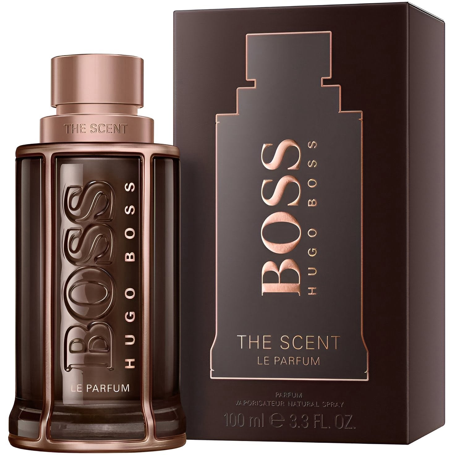 Hugo Boss-Boss The Scent-Le Parfum for Her-50ml