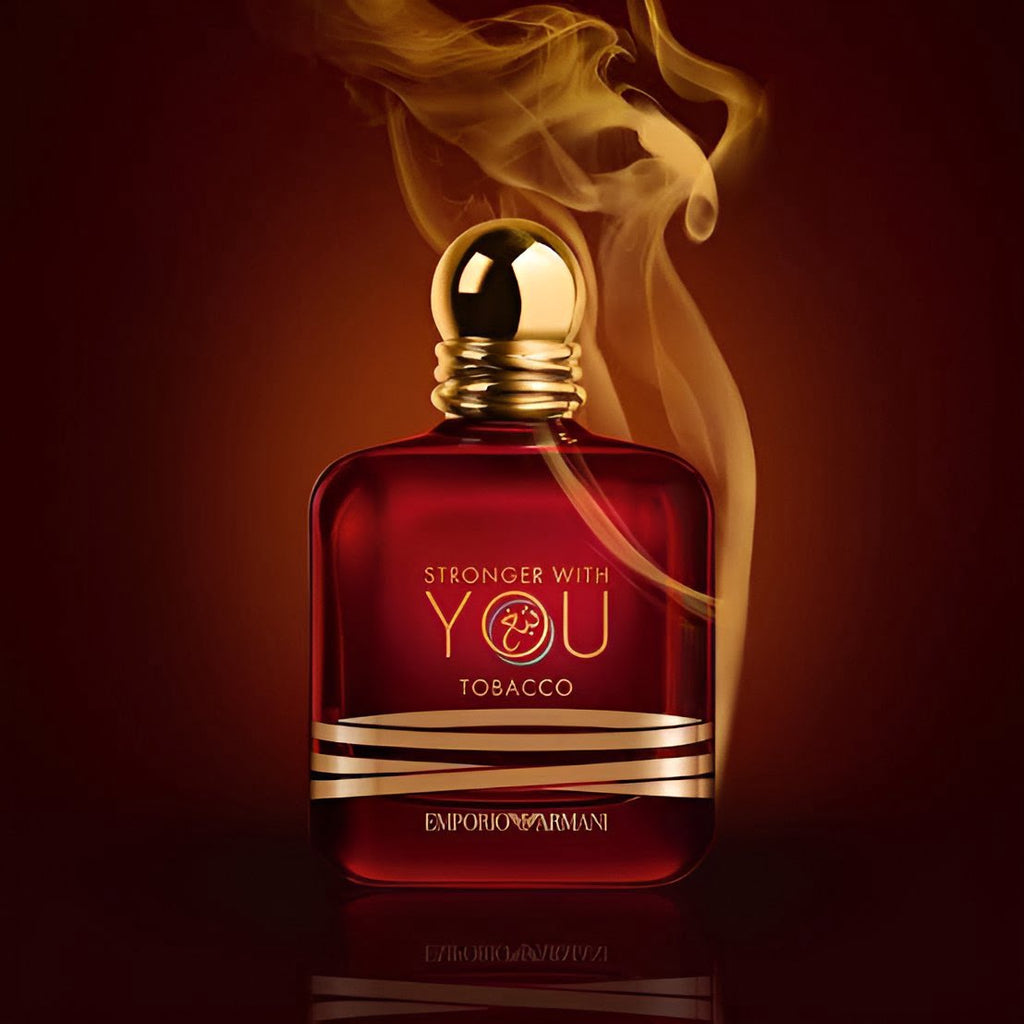 Emporio Armani (2024)-Stronger With You-Tobacco-100ml