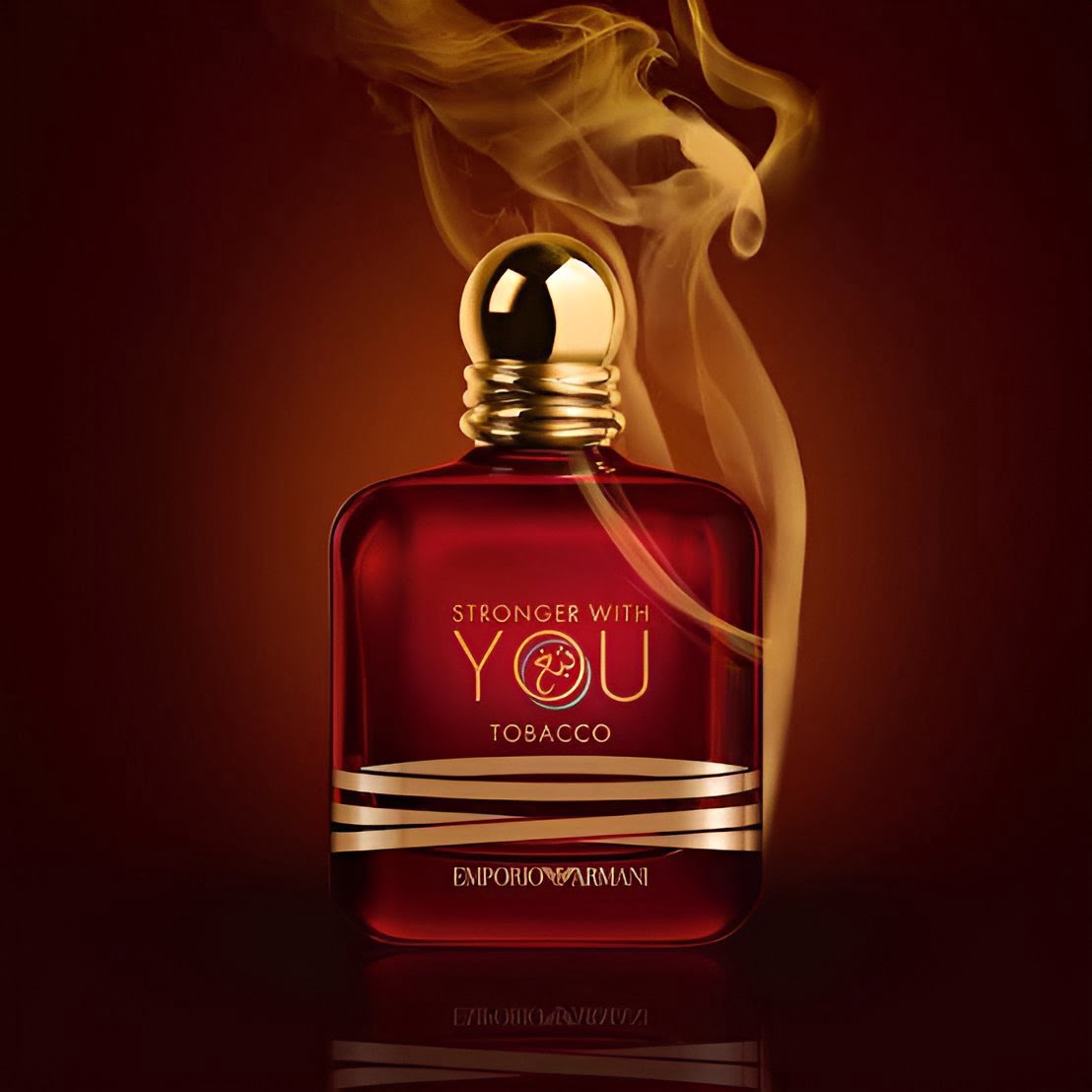 Emporio Armani (2024)-Stronger With You-Tobacco-100ml