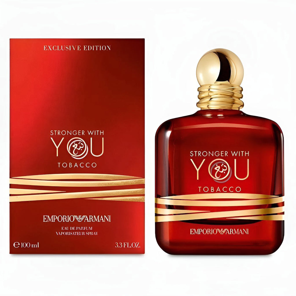 Emporio Armani (2024)-Stronger With You-Tobacco-100ml