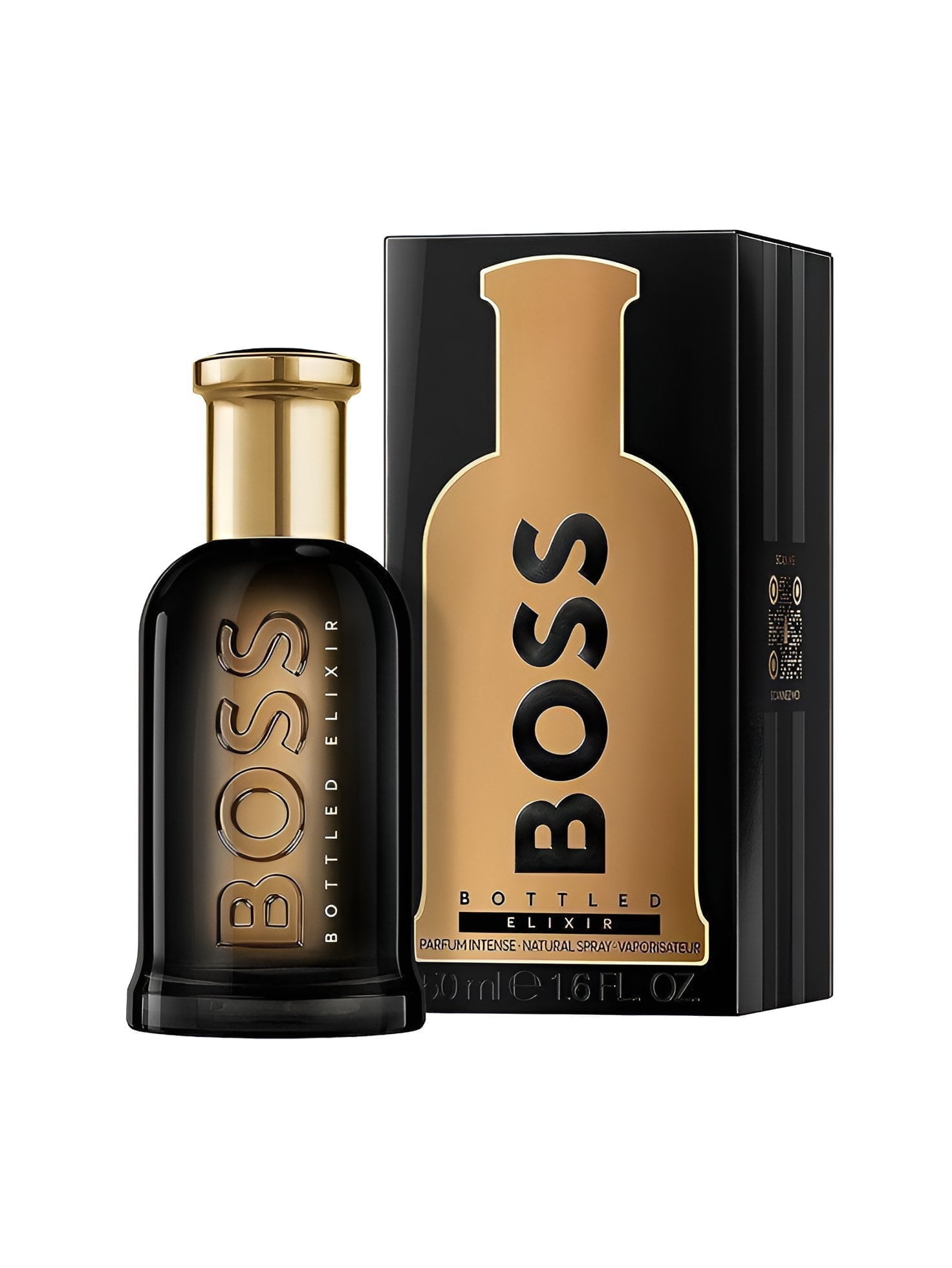 Hugo Boss (2023)-Boss Bottled-Elixir-Parfum Intense-100ml