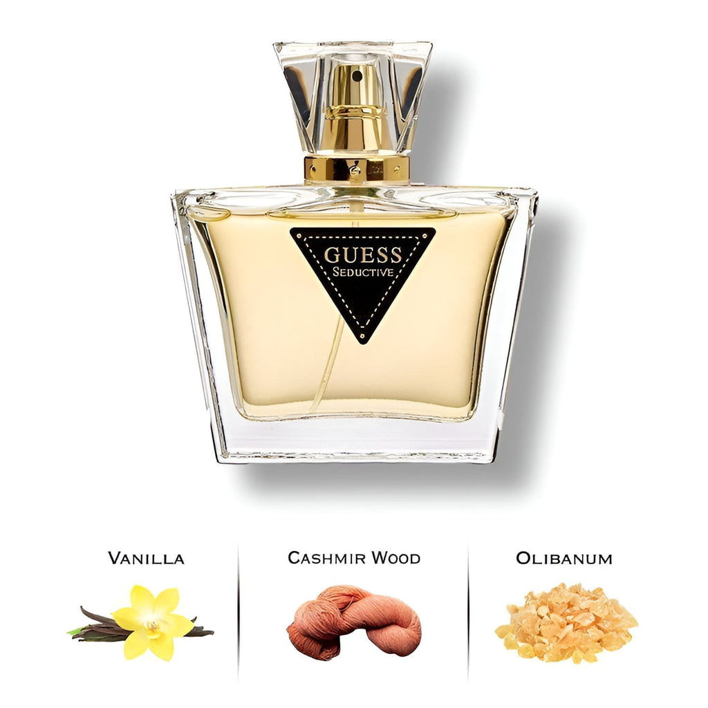 Coffret Guess-Seductive-Eau de Toilette 75 ml