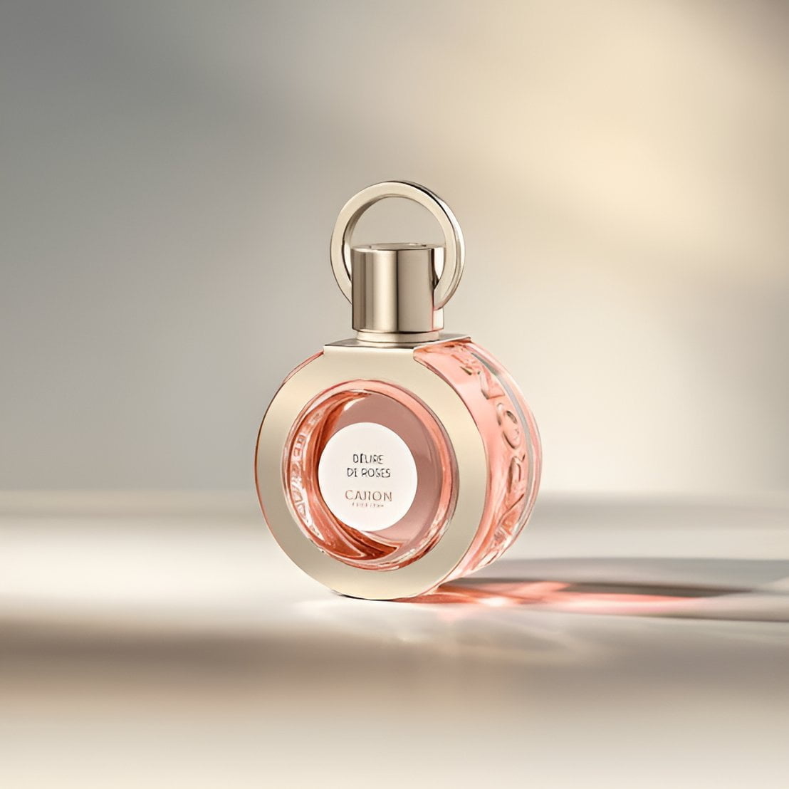 Caron(Privé)-Délire de Roses-Extrait de Parfum-Floral-50ml