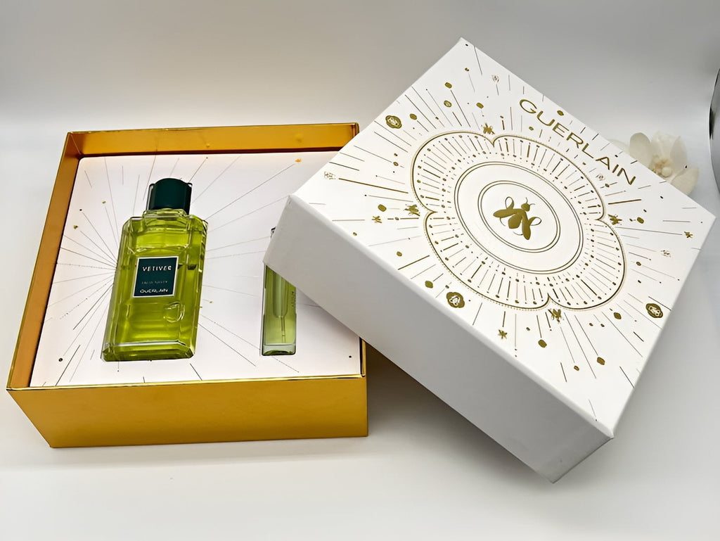 Guerlain-Vetiver-Eau de Toilette-100ml(ancien emballage)