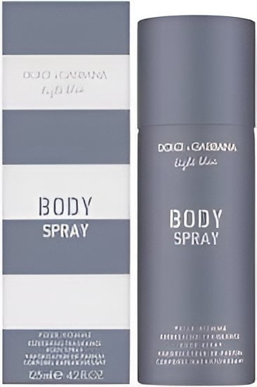 Dolce & Gabbana-LIGHT BLUE -BRUME ET SPRAY PARFUMÉ-125ml