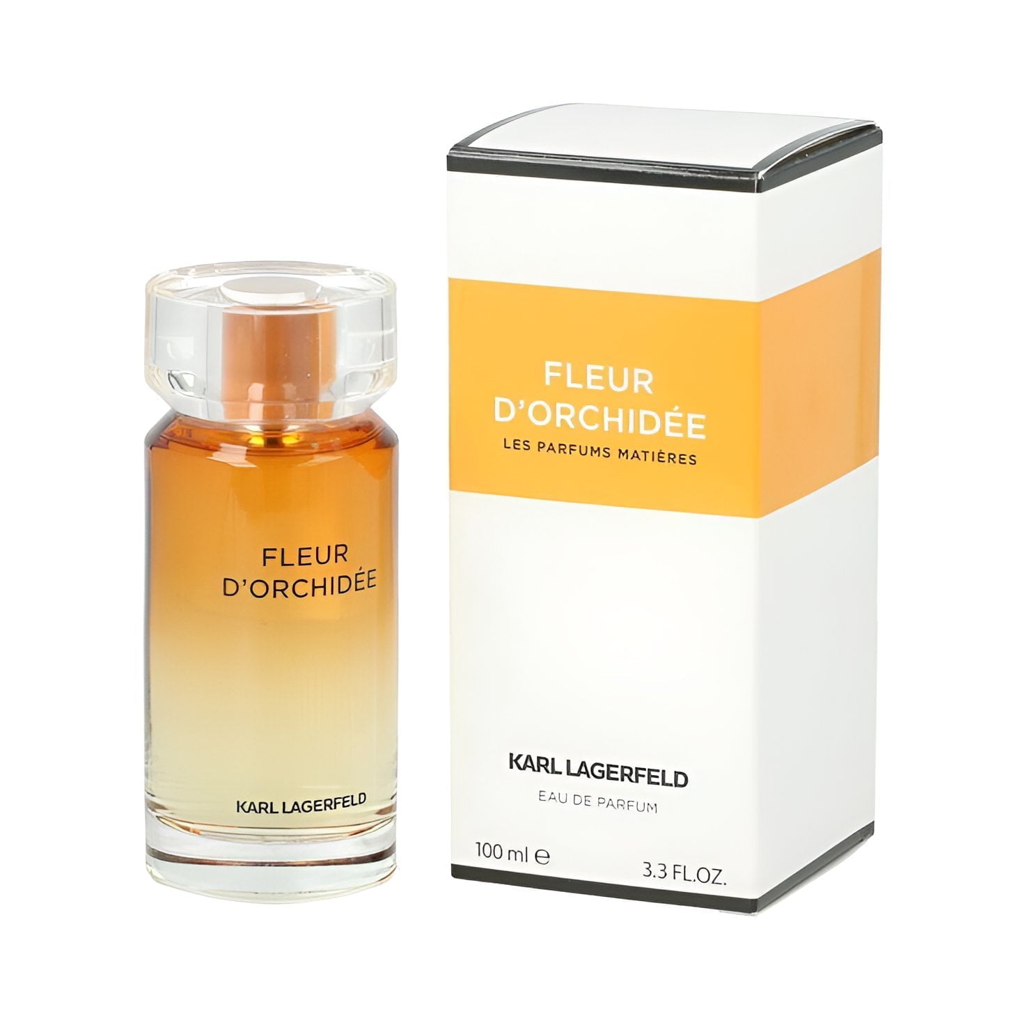 Karl Lagerfeld-Fleur d'Orchidée-Eau de Parfum-100ml