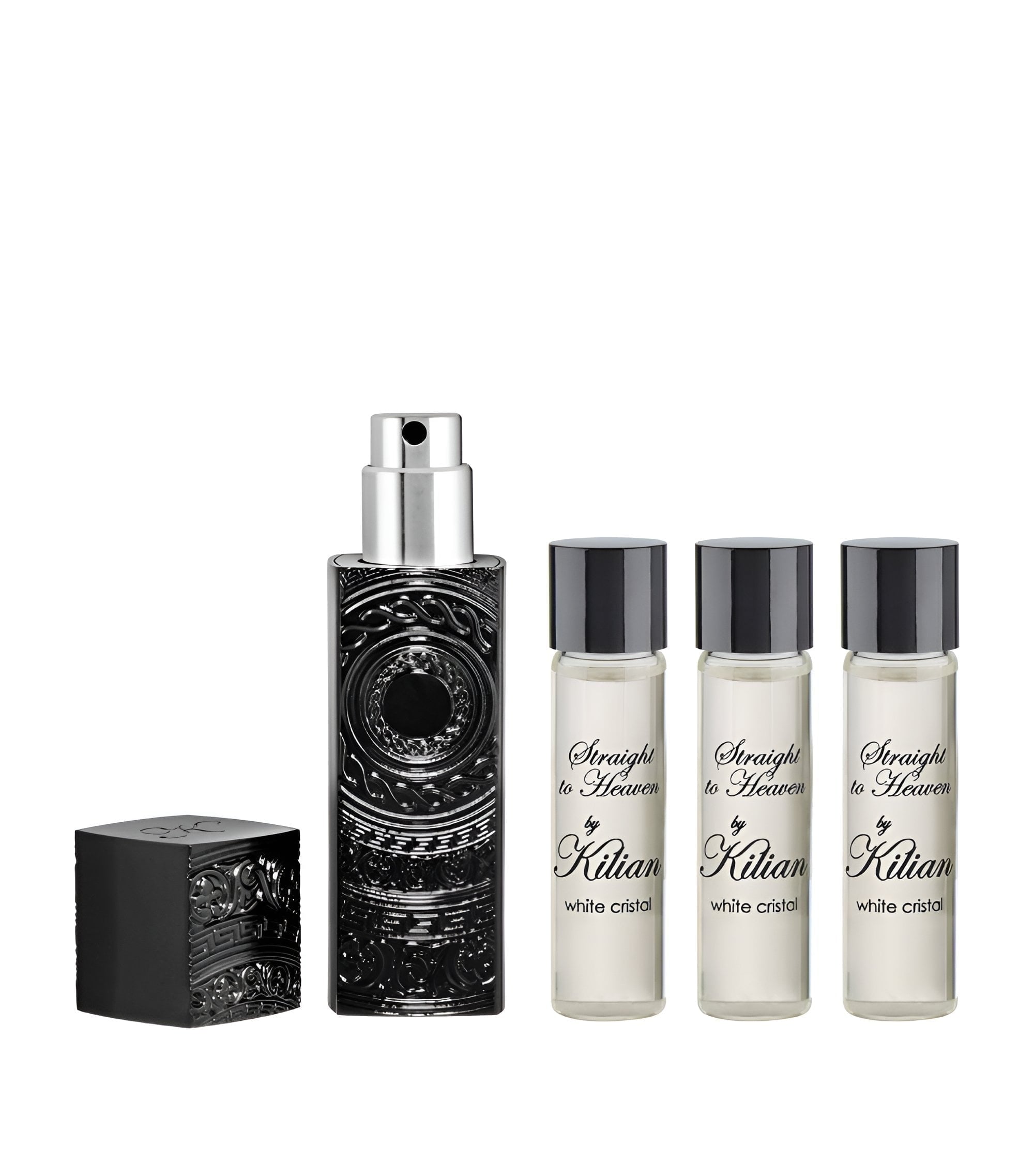 Coffret KILIAN-Straight To Heaven White Cristal-(4 x 7.5ml)