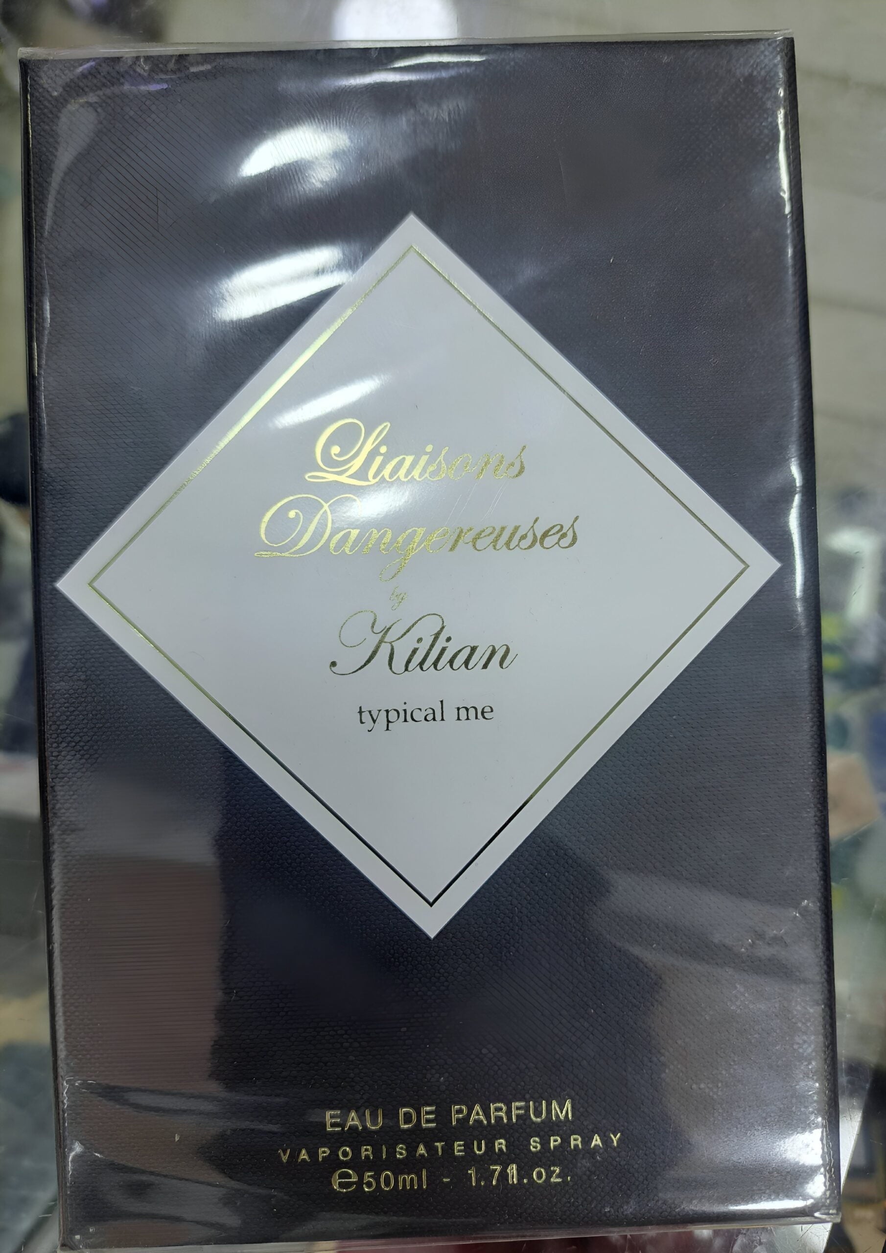 KILIAN-Liaisons Dangereuses-Eau de Parfum-50ml
