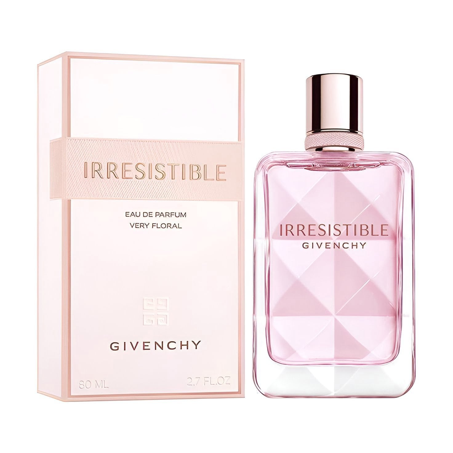 Givenchy(2024)-Irresistible-Very Floral-Eau de Parfum-80ml