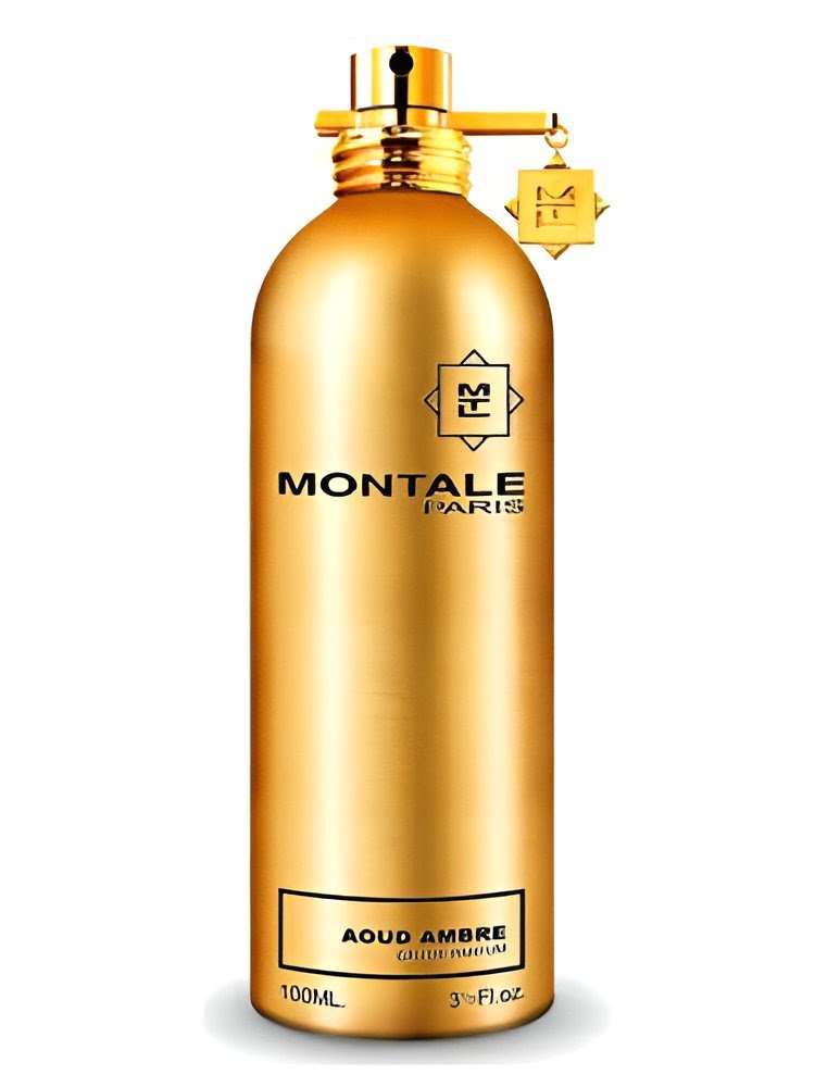Montale-Aoud Ambre-Eau de Parfum-100ml