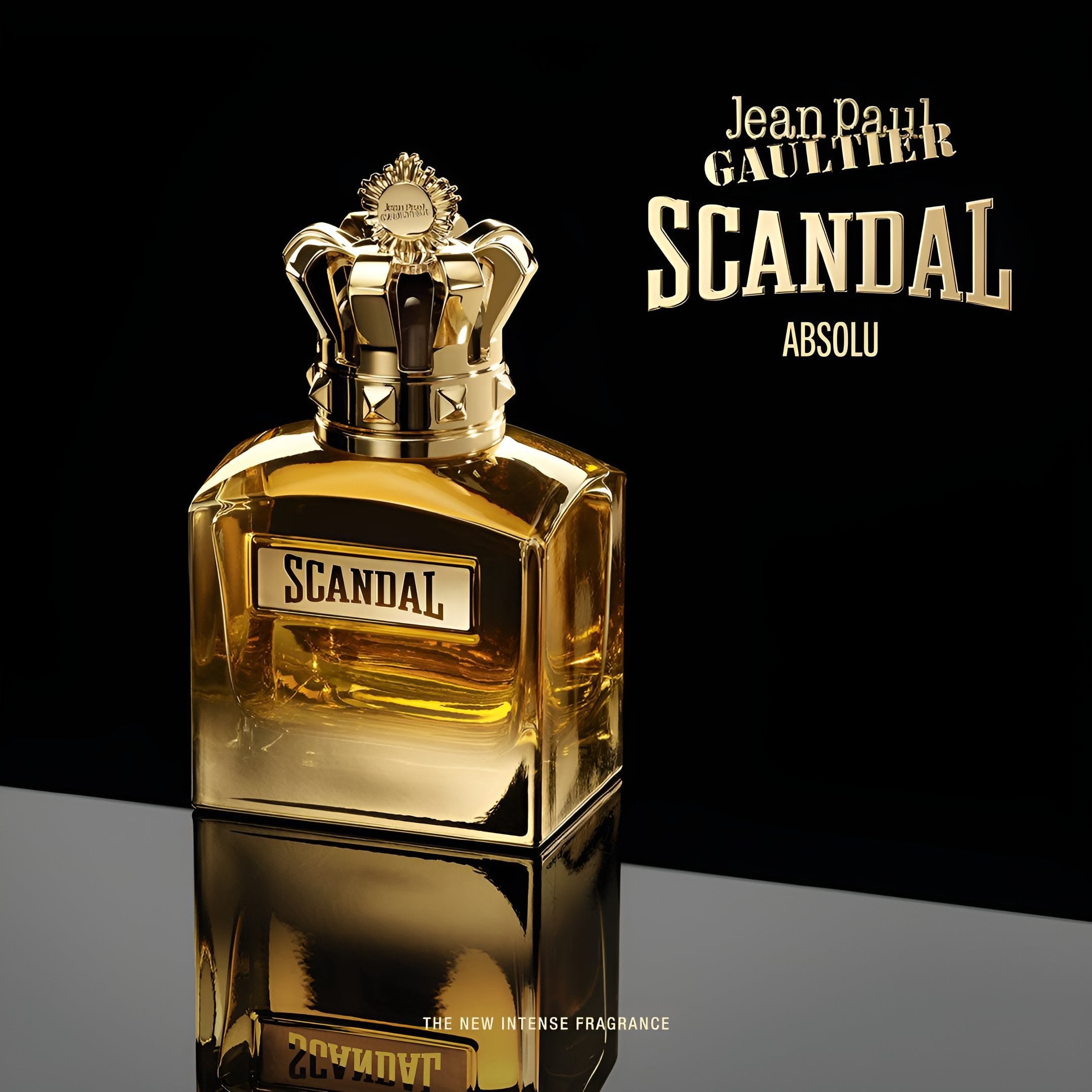 Jean Paul Gaultier(2024)-Scandal-Absolu-Parfum concentré-150ml