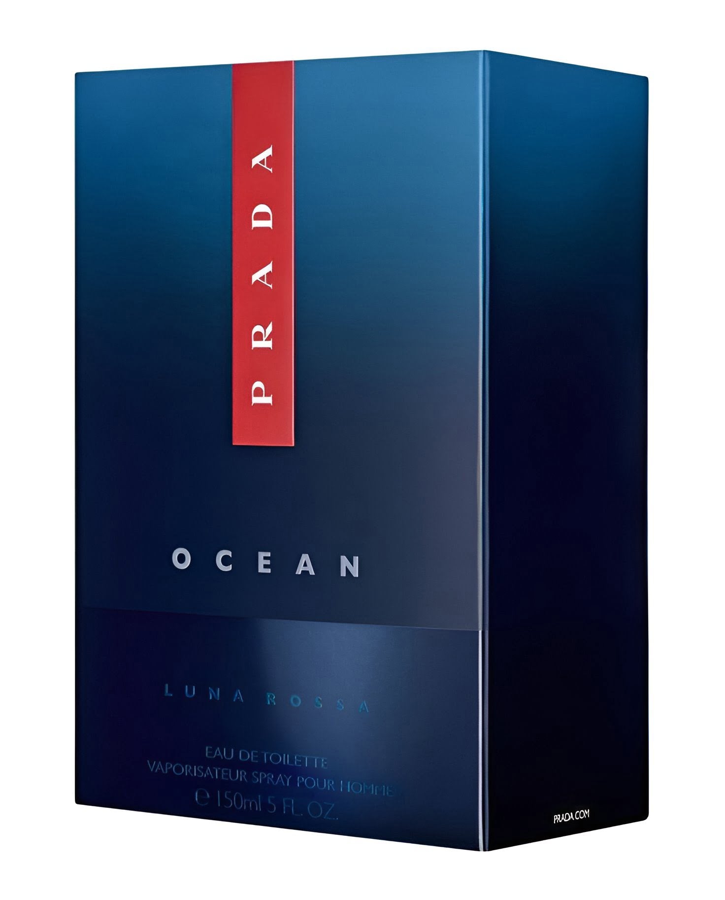 Prada-Luna Rossa pour homme-Eat de Toilette-150ml