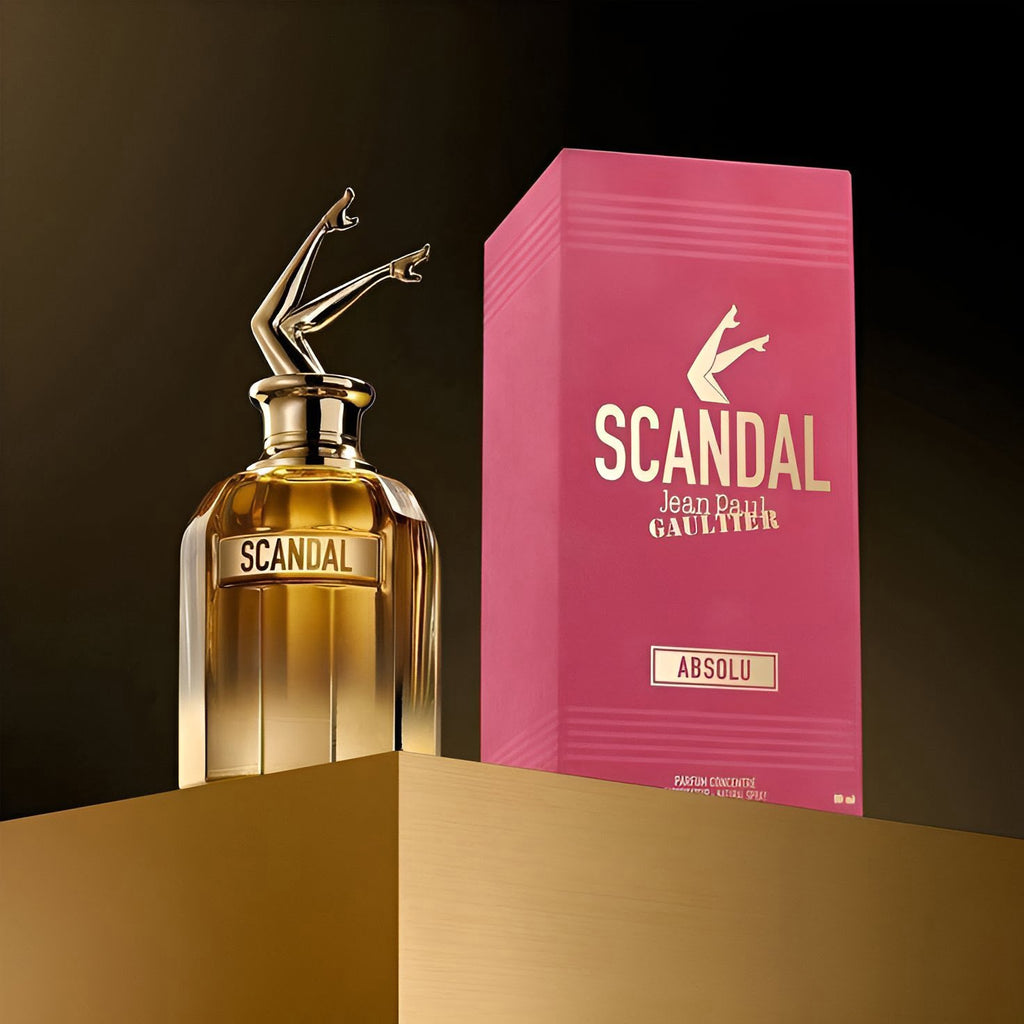 Jean Paul Gaultier (2024)-Scandal-Absolu-Parfum Concentré-80ml