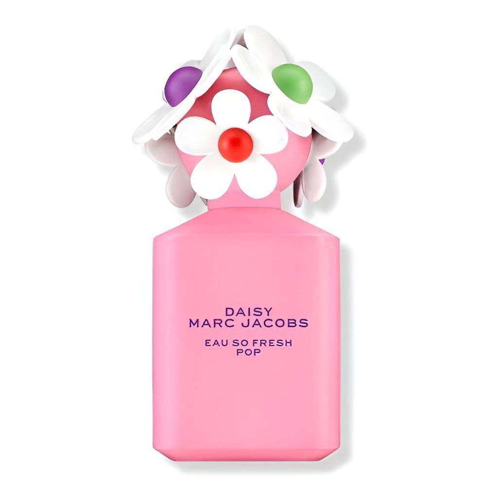 Coffret Cadeau-Marc Jacobs-Daisy Eau So Fresh-Eau de Toilette-(03 Pieces)