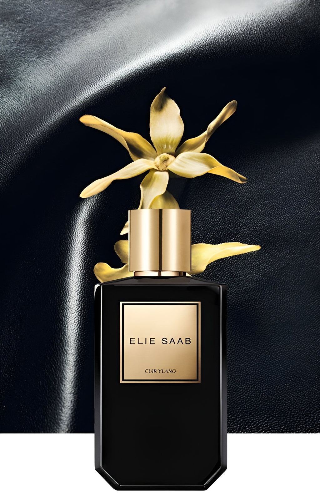 Elie Saab-Cuir Ylang-La Collection des Cuirs-Eau de Parfum-100ml