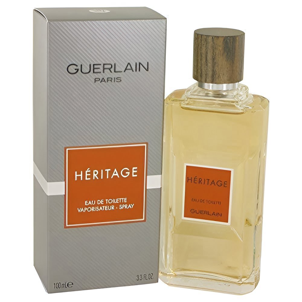 Coffret Guerlain-Habit Rouge-Eau de Toilette-100ml (03 pièces )