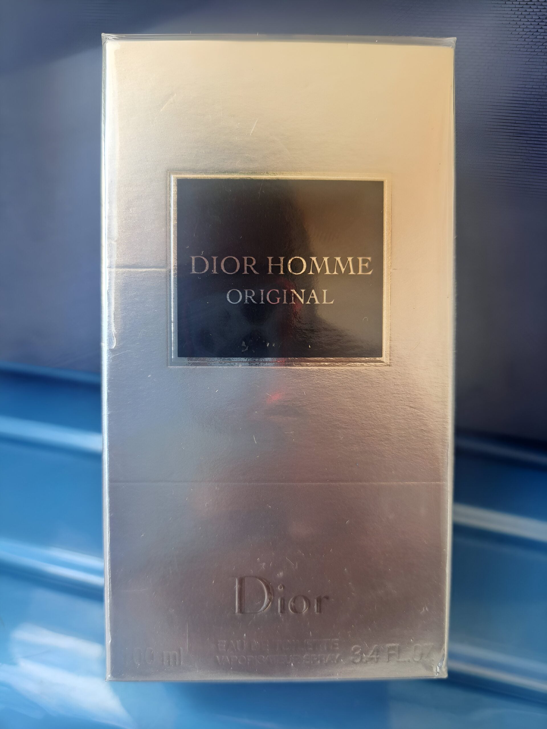 Christian Dior-Dior Homme Original-Eau de Toilette-100ml
