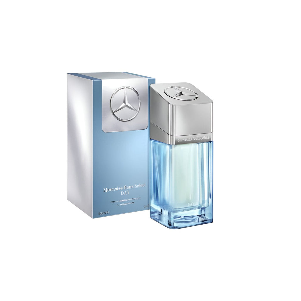 Mercedes-Benz Select Day-Eau de Toilette For Men-100ml