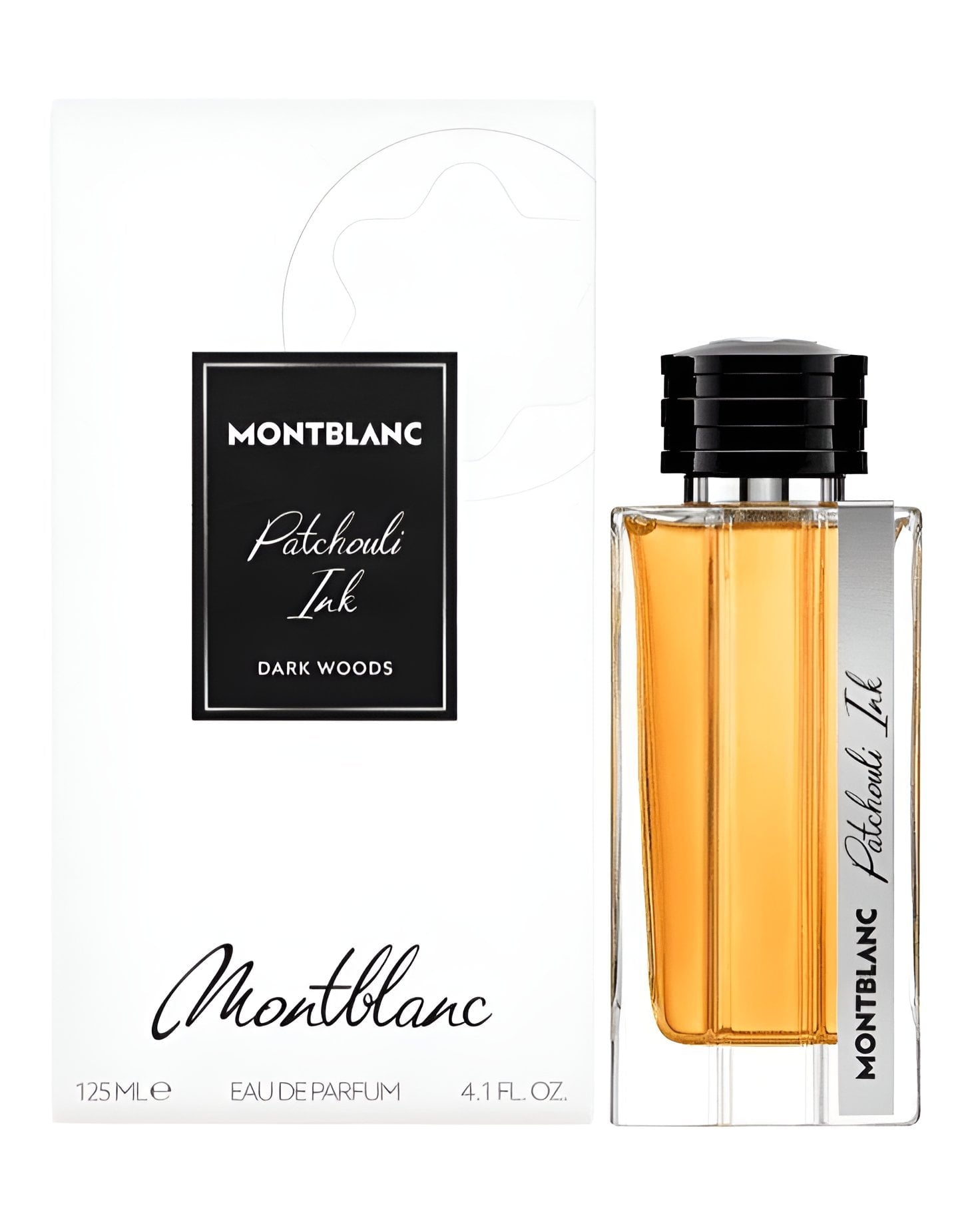 Montblanc(Privé 2024)-Patchouli Ink-Dark Woods-Eau de Parfum-125ml ml