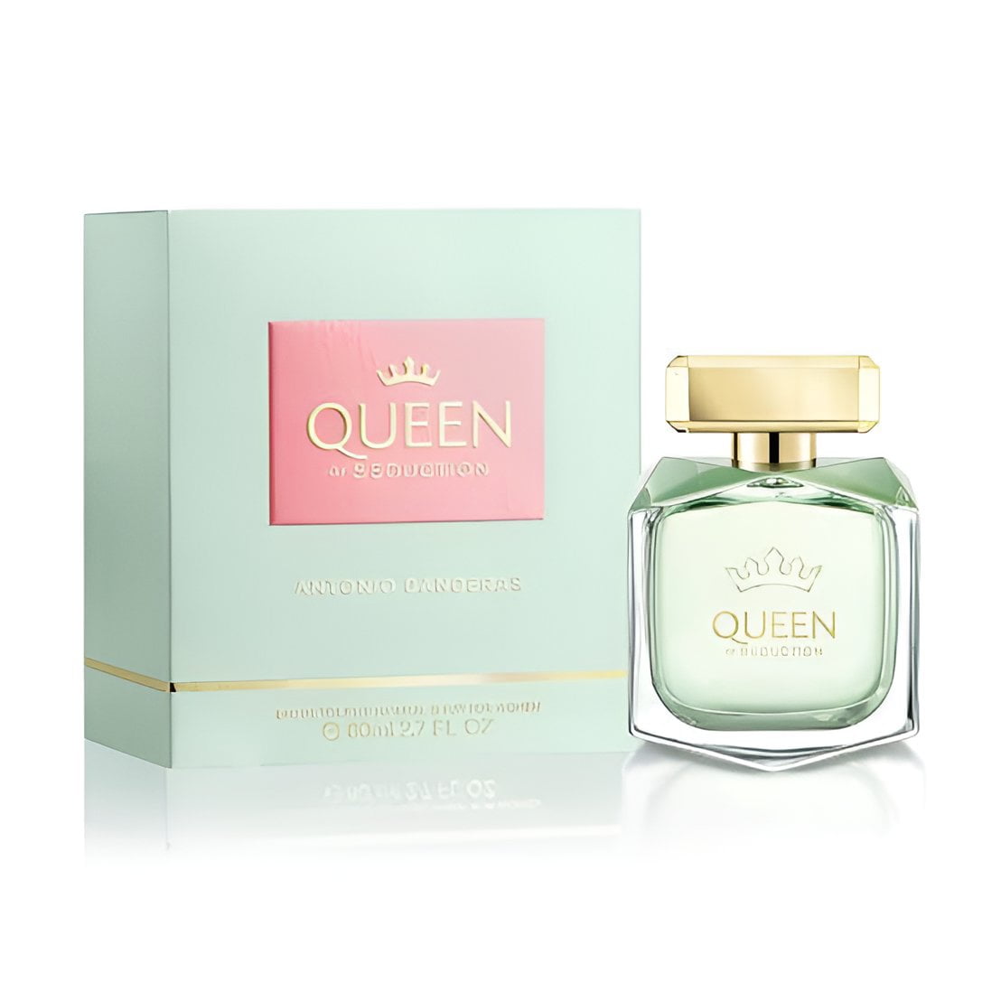Antonio Banderas-King of Seduction-EDT-200ml