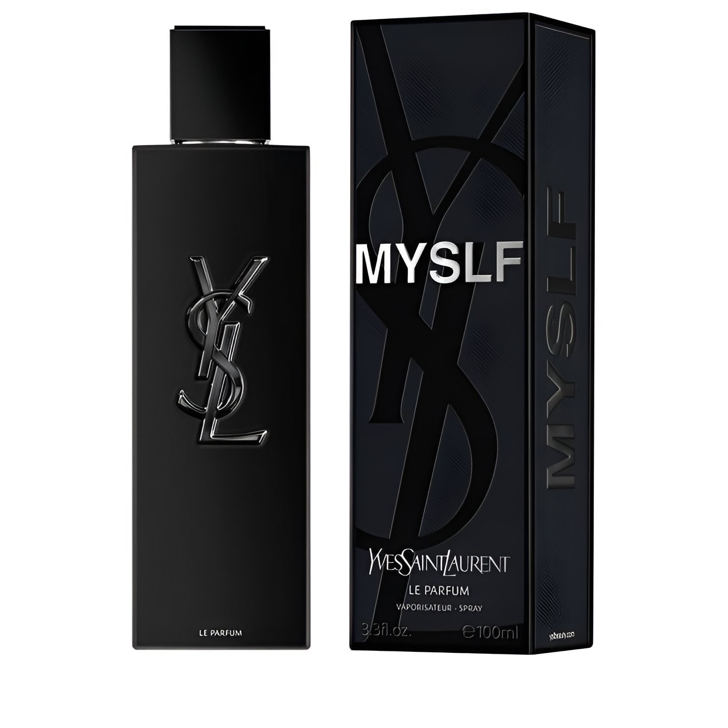 Yves Saint Laurent(2024)-MYSLF-Le Parfum-100ml
