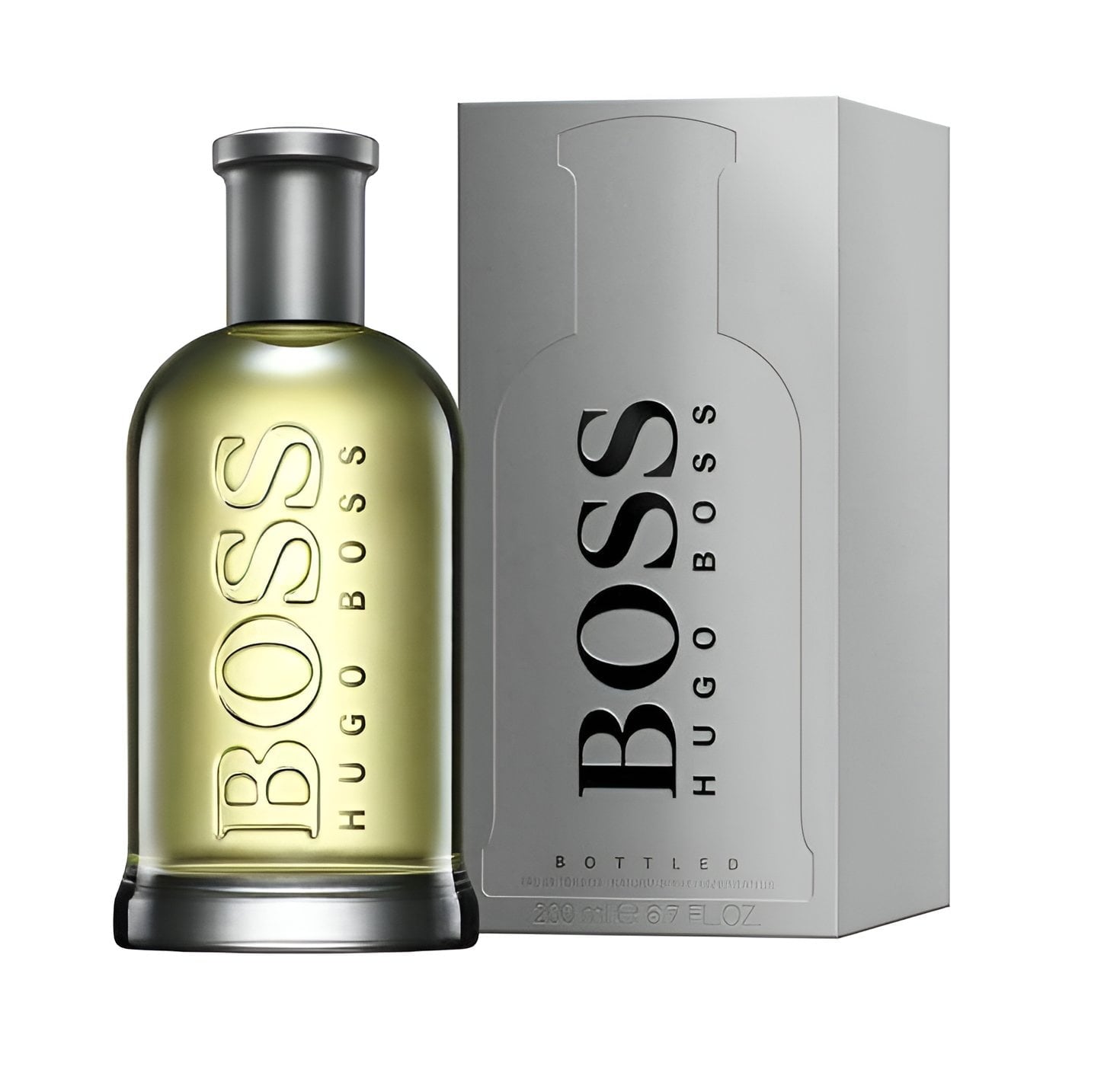 Hugo Boss-Bottled-Eau De Toilette-200ml