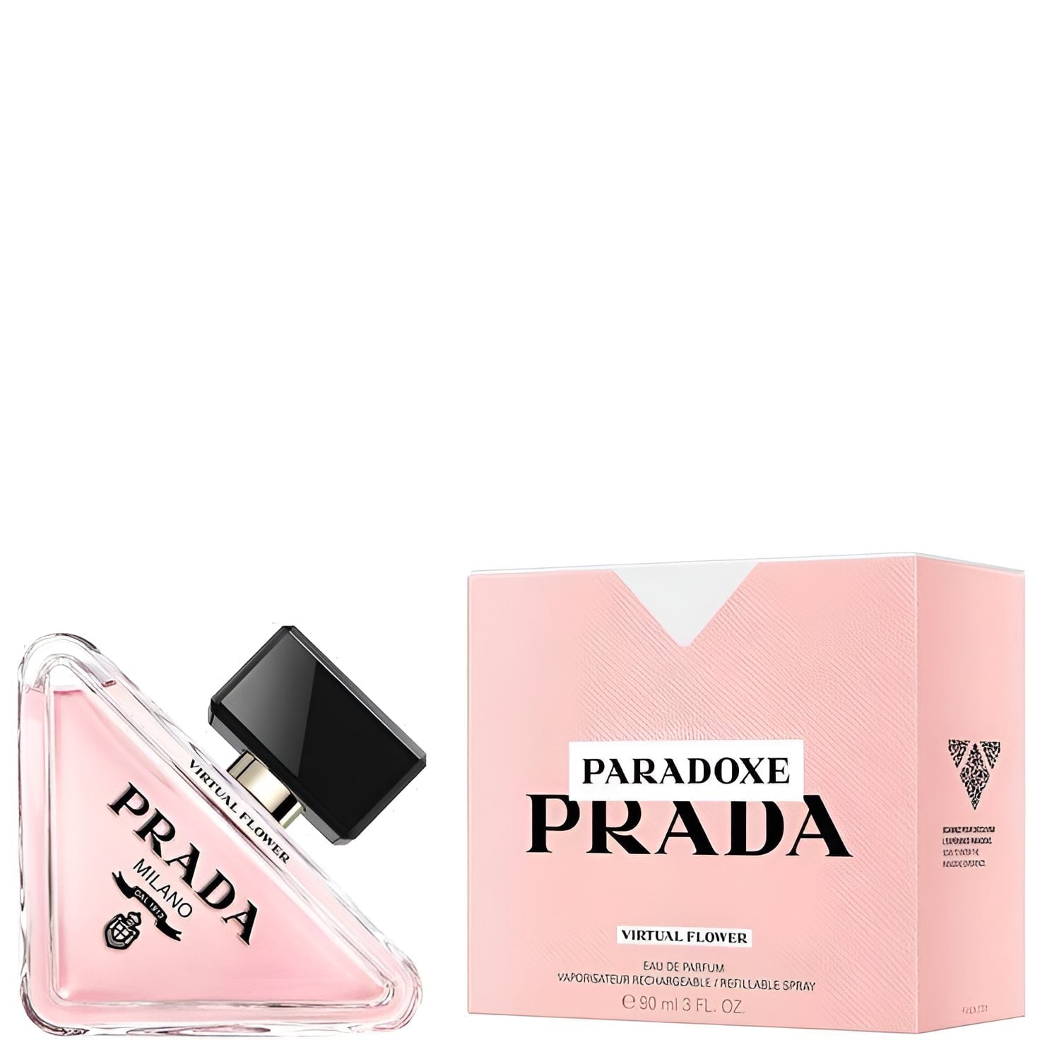 Prada(2024)-Paradoxe-Virtual Flower-Eau de Parfum-90ml