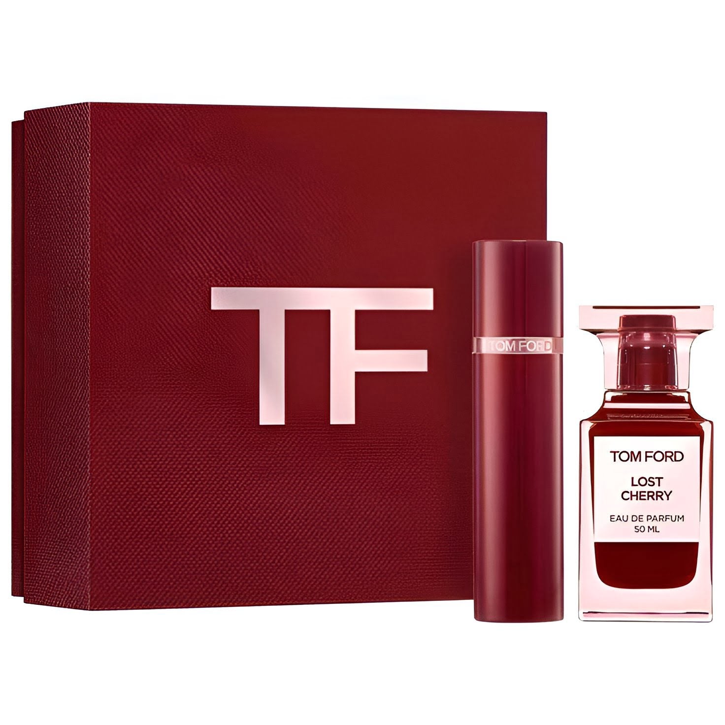 Coffret Tom Ford-Lost Cherry-Eau de Parfum-50ml +10ml
