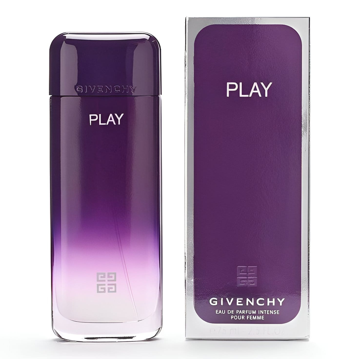 Givenchy-Play For Her Intense-Eau de Parfum Intense-75ml
