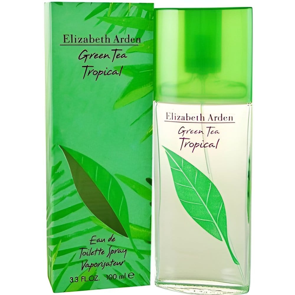 Elizabeth Arden-Green Tea-Citron Freesia-EDT-100ml