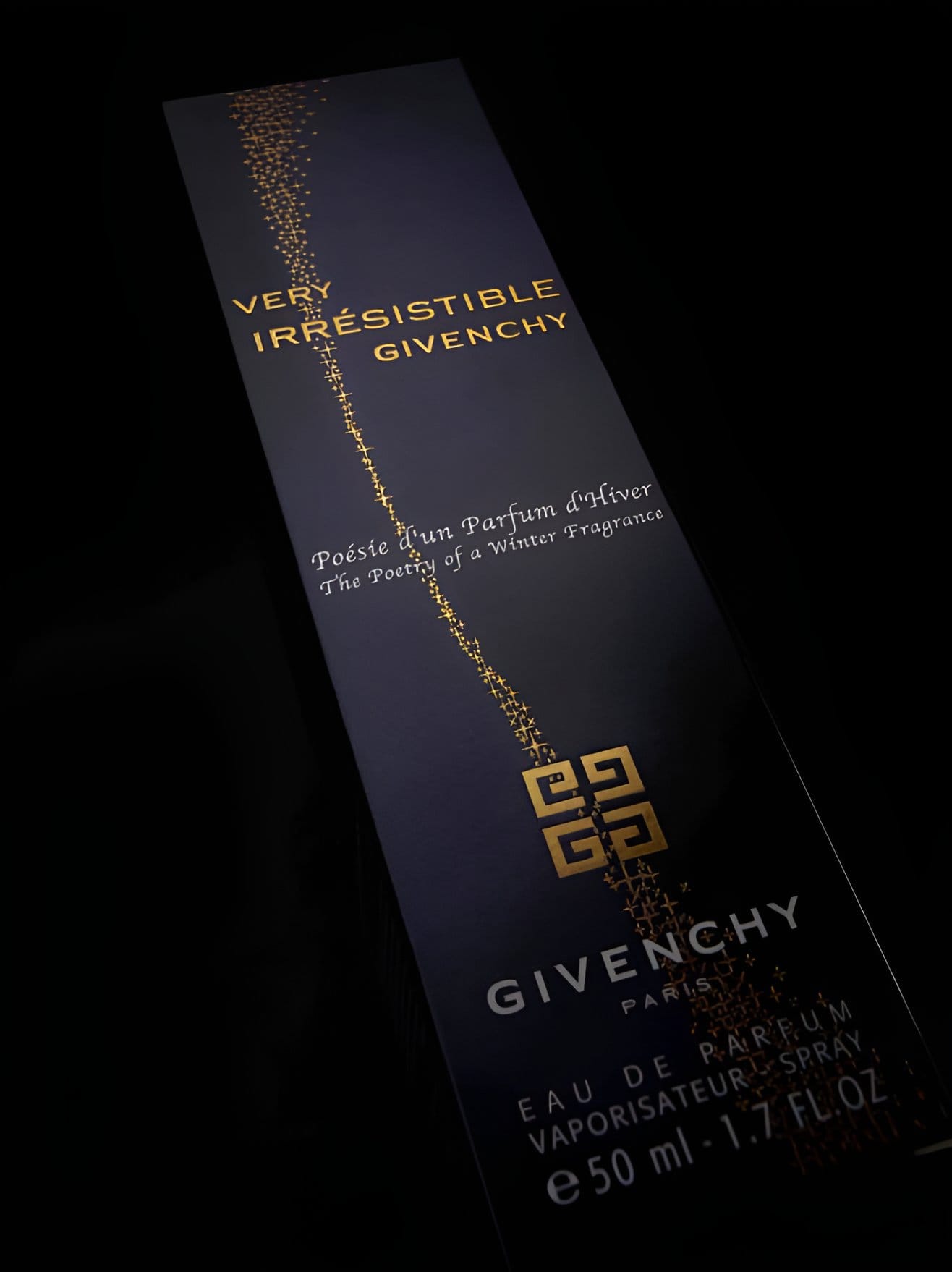 Givenchy-Very Irresistible-Eau de Parfum-50ml