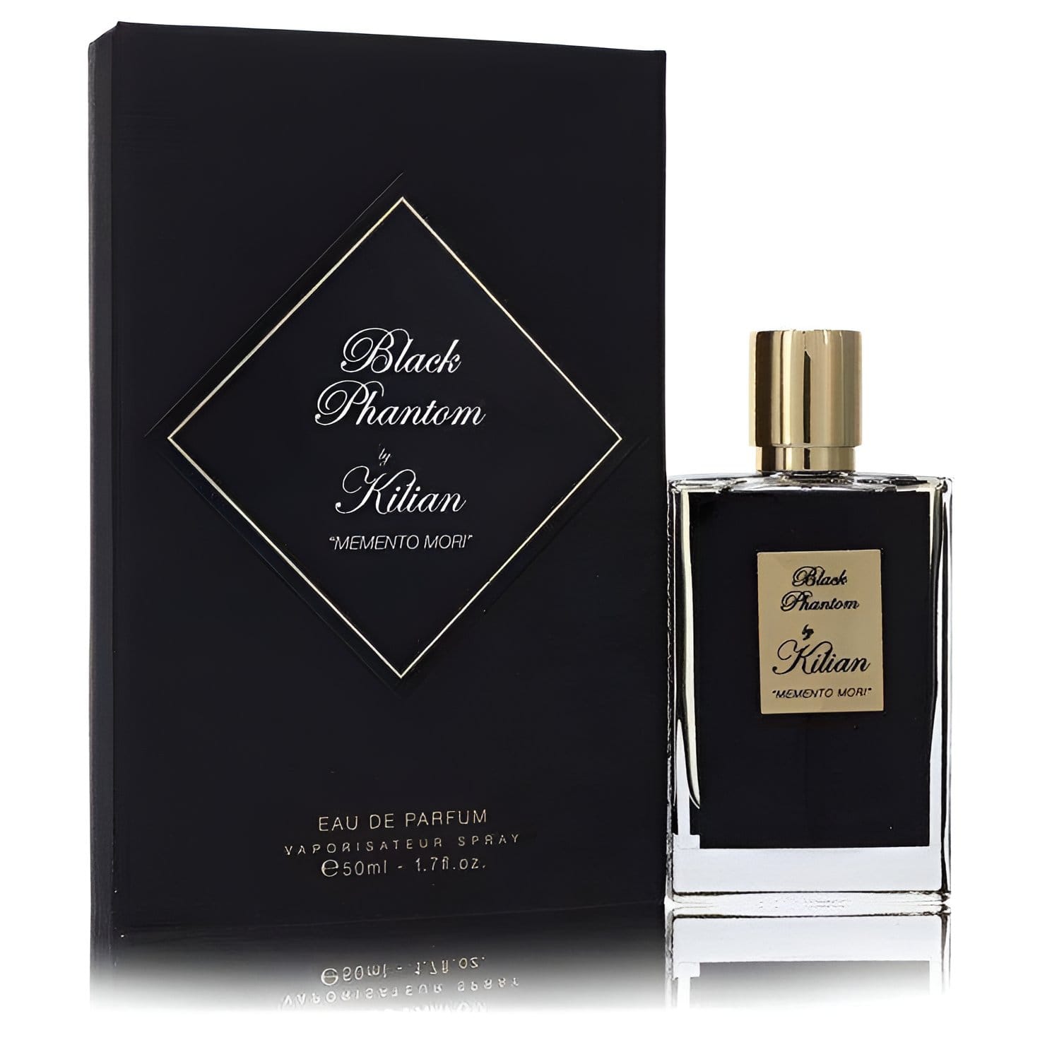 Kilian(Privé)-Black Phantom By Kilian-Eau de Parfum-50ml