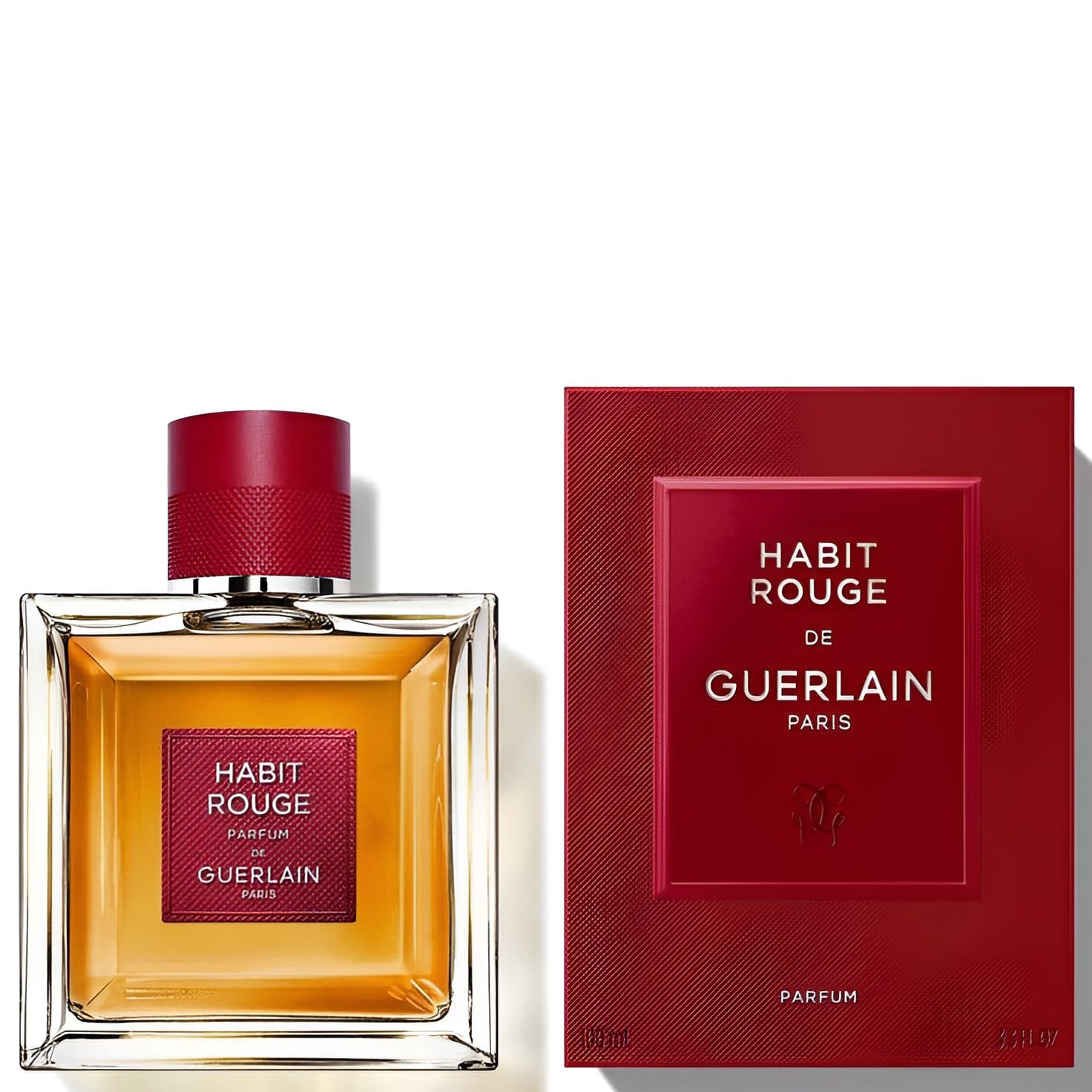 Guerlain 2025-Habit Rouge-Spirit-Parfum-100ml