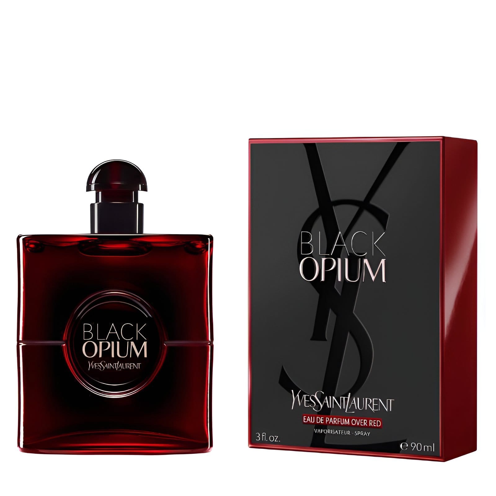 Yves Saint Laurent 2024-Black Opium Glitter-Eau de Parfum-90ml