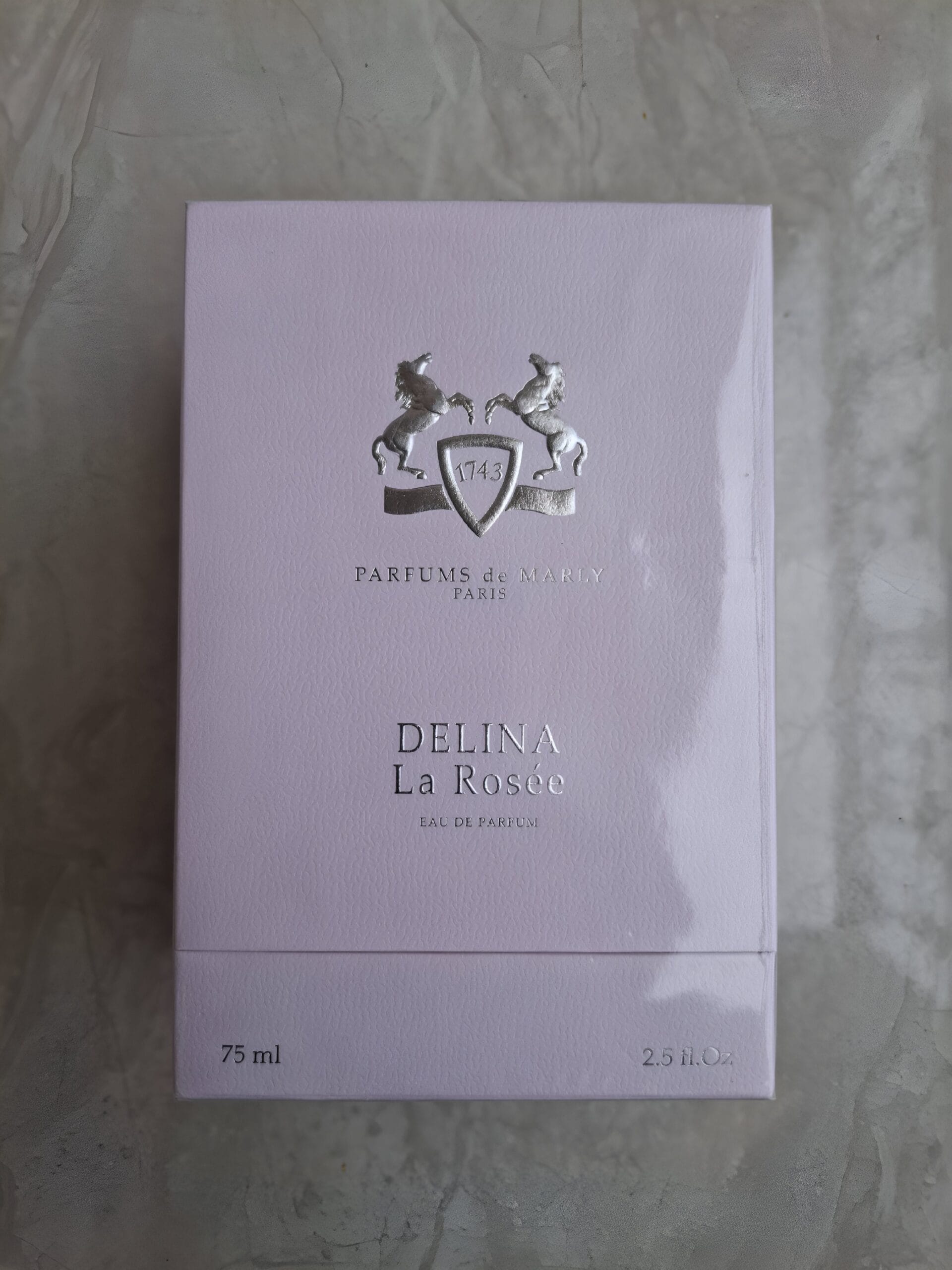Parfums de Marly-Delina La Rosée-Royal Essence-75ml