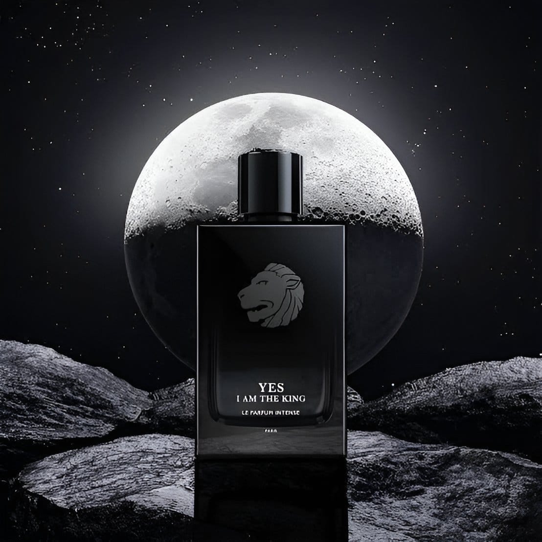 YES I AM THE KING-LE PARFUM INTENSE-100ml