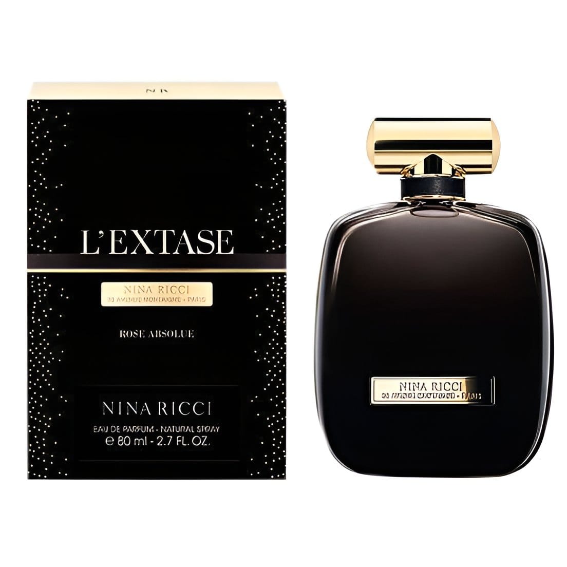 Nina Ricci-L'Extase Rose Absolue-Eau de Parfum-80ml
