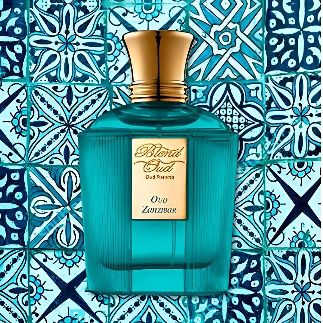 Voyage Collection-Oud Zanzibar-Blend Oud-Eau de Parfum-60ml