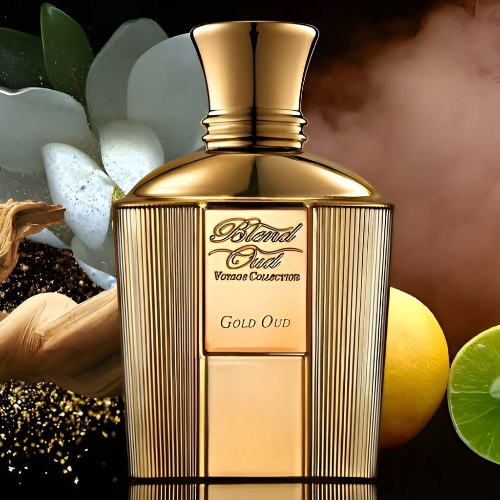 Voyage Collection-Gold Oud-Blend Oud-Eau de Parfum-60ml