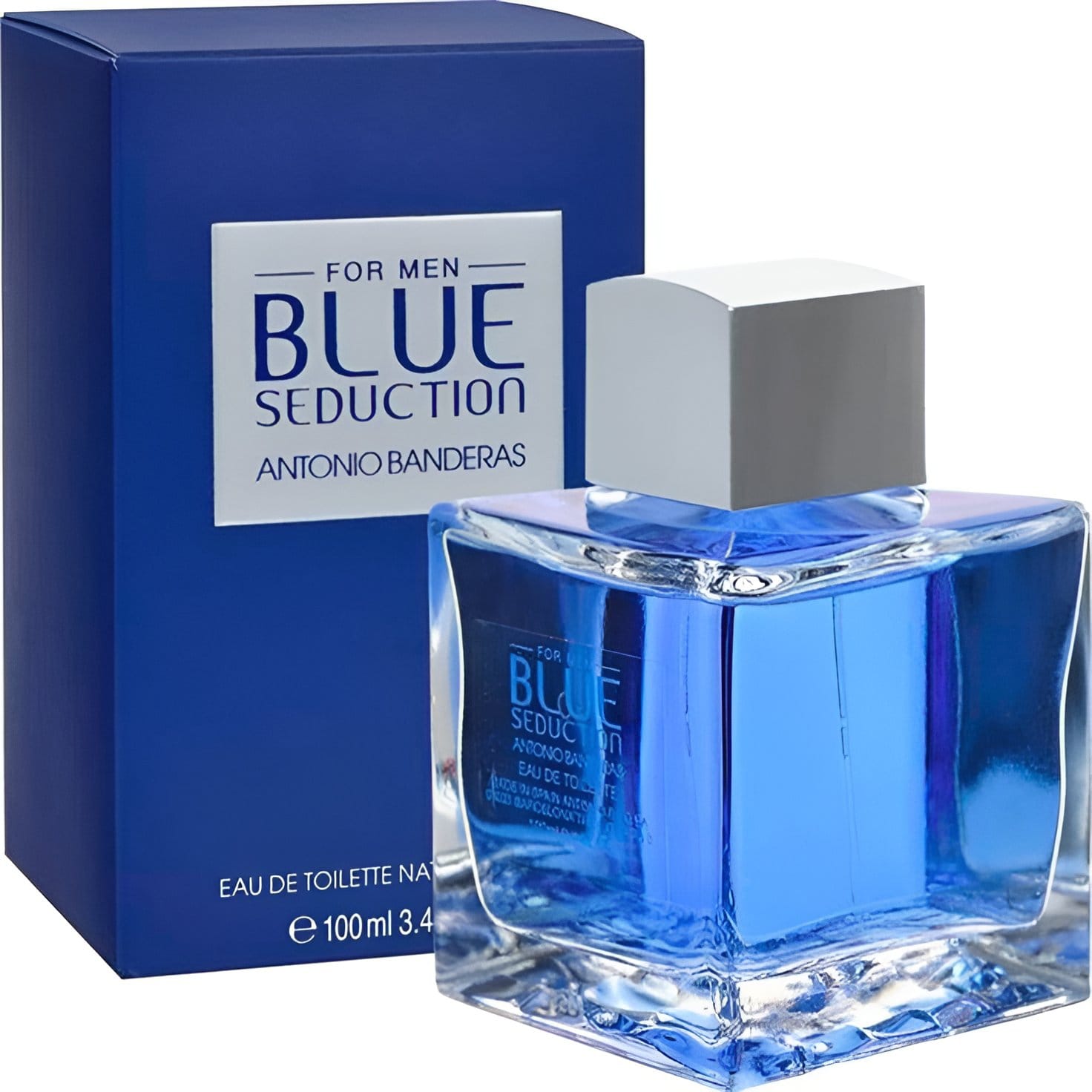 Antonio Banderas-Seduction in Black-Eau de Toilette-100ml