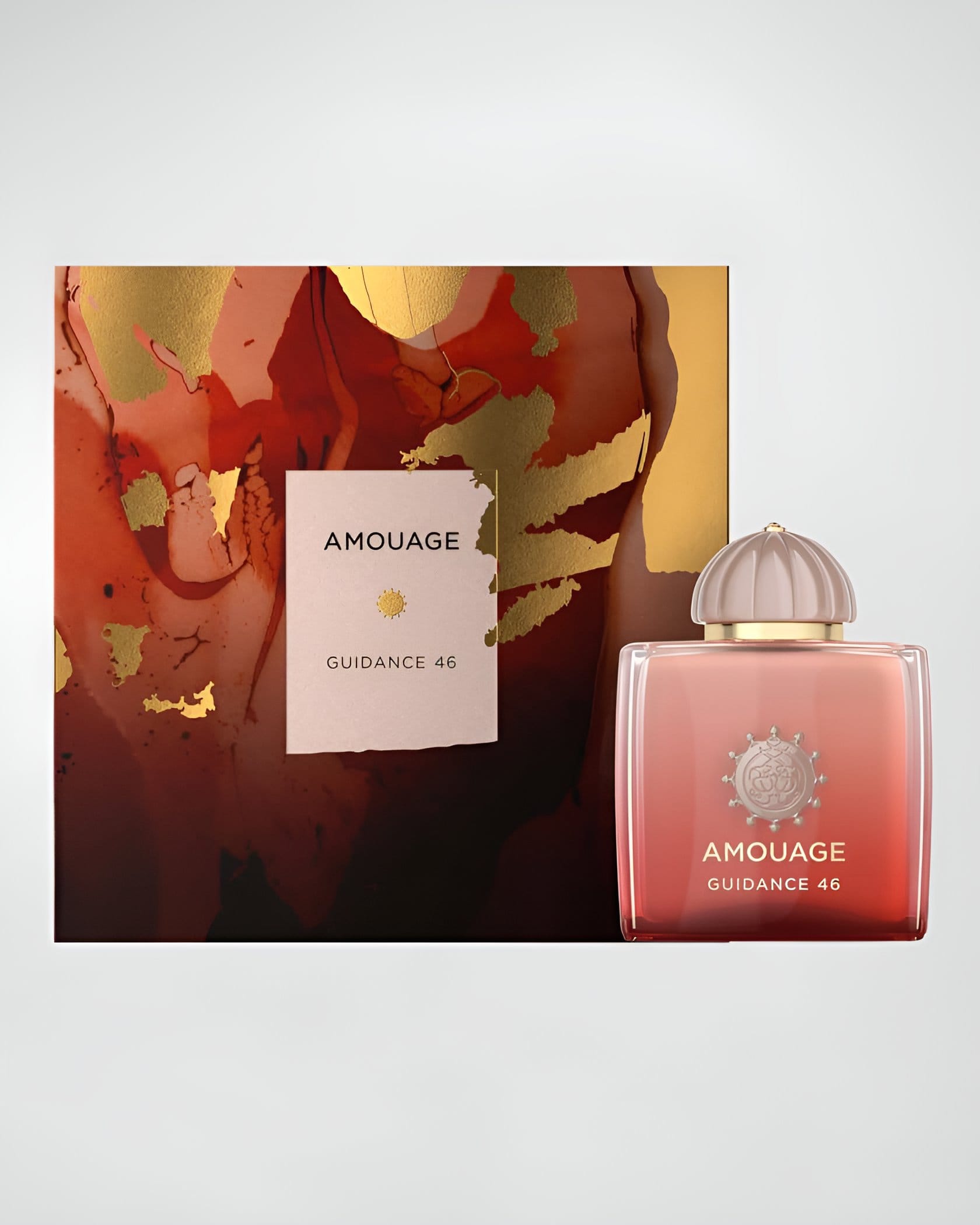 Amouage-Jubilation 40 Man-Extrait de Parfum-100ml