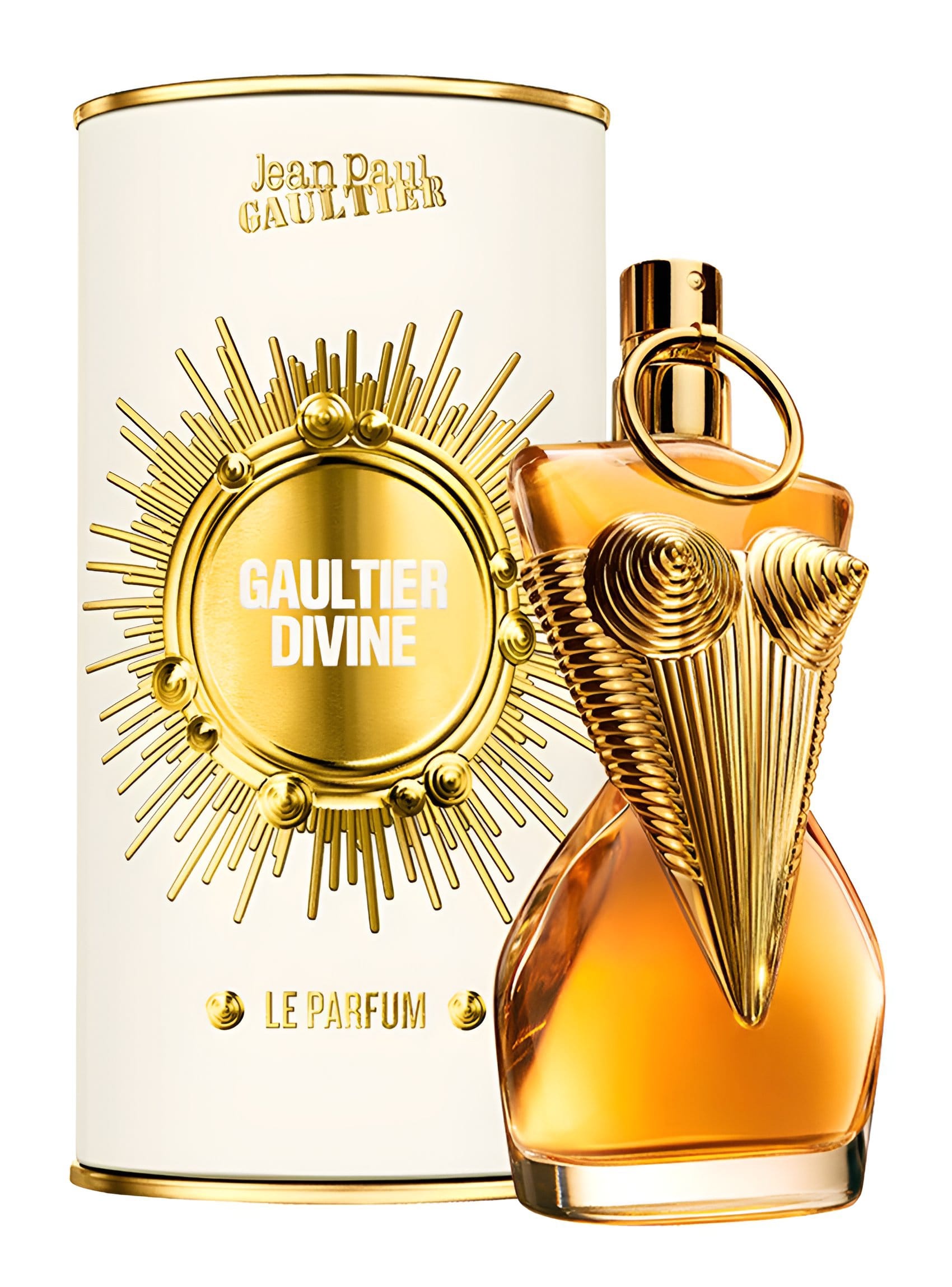 Jean Paul Gaultier(2024)-Gaultier Divine-Le Parfum-50ml