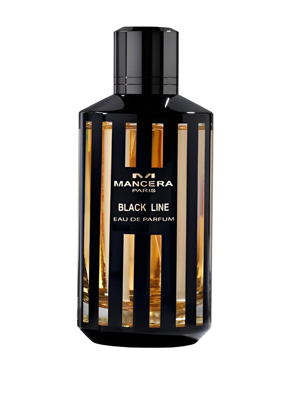 Mancera -Black Line-Eau de Parfum-120ml