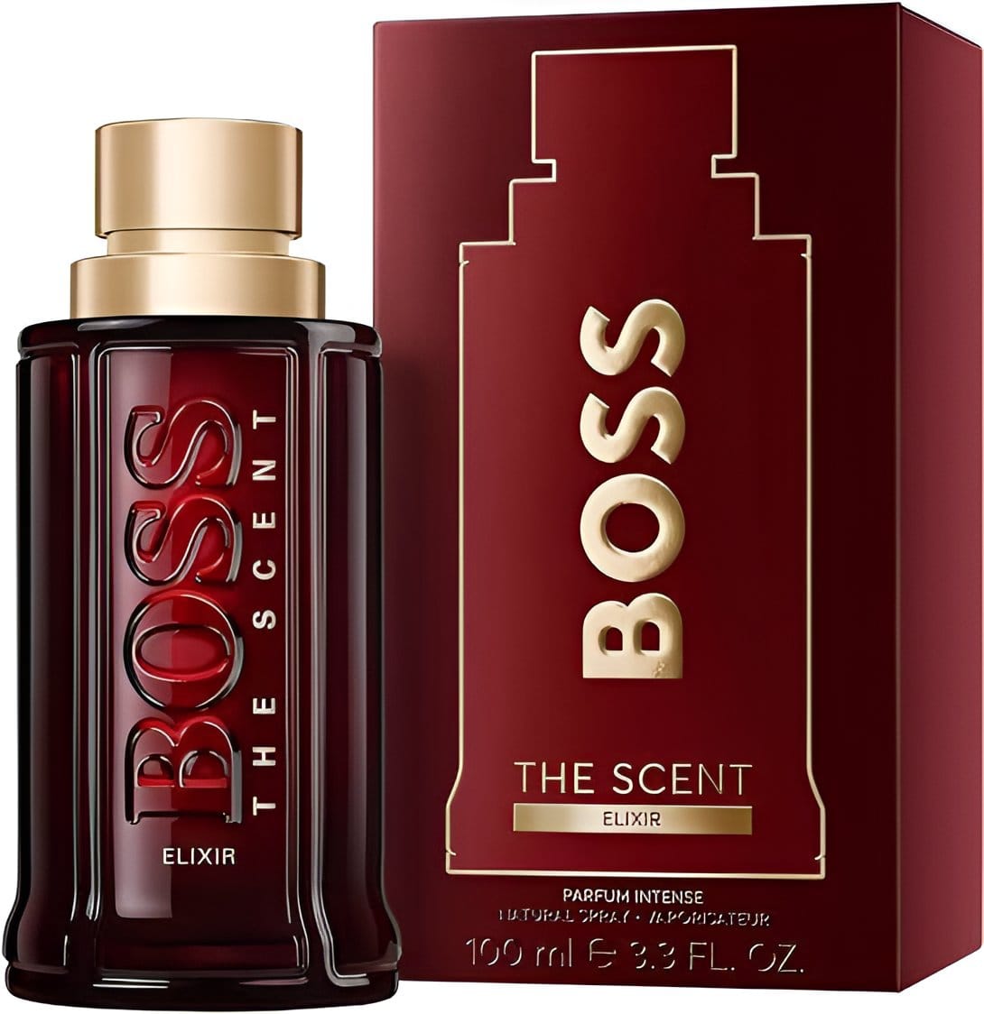 هوغو بوس (2024) - العطر - الإكسير - عطر مكثف - 100 مل