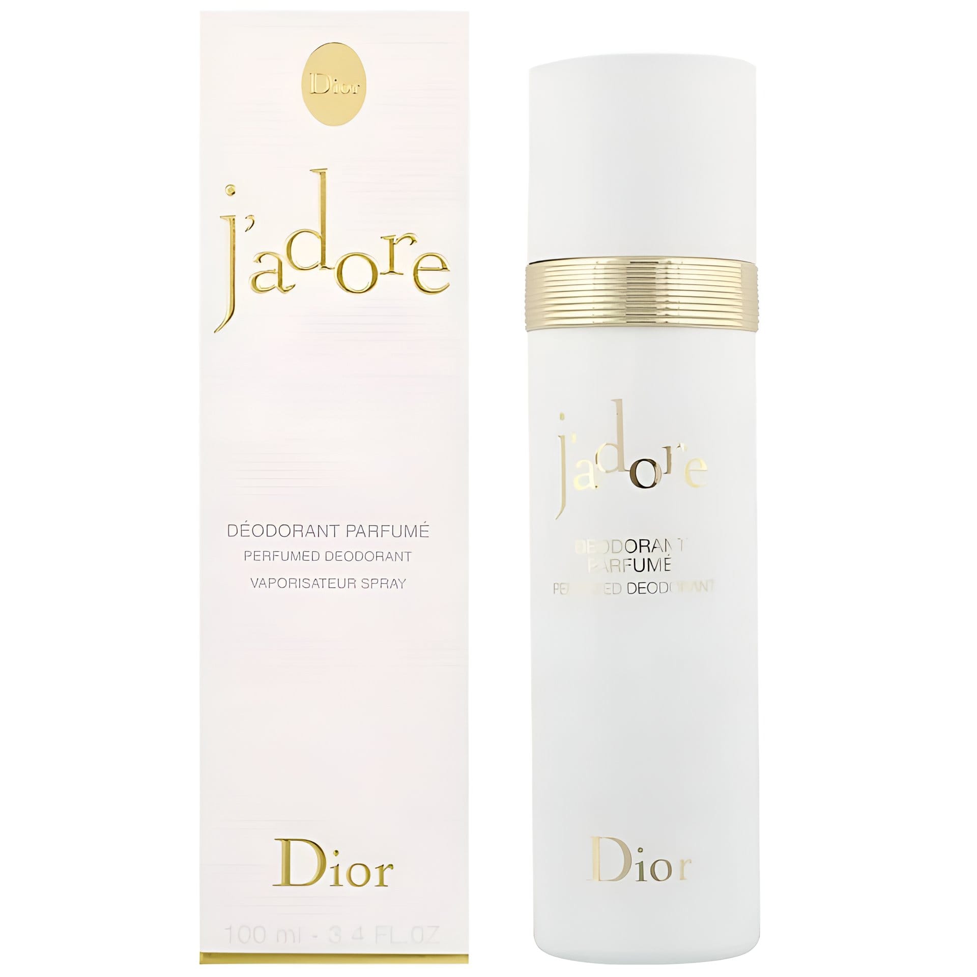 Déodorant-Dior-J 'adore-Déodorant parfumé-100ml
